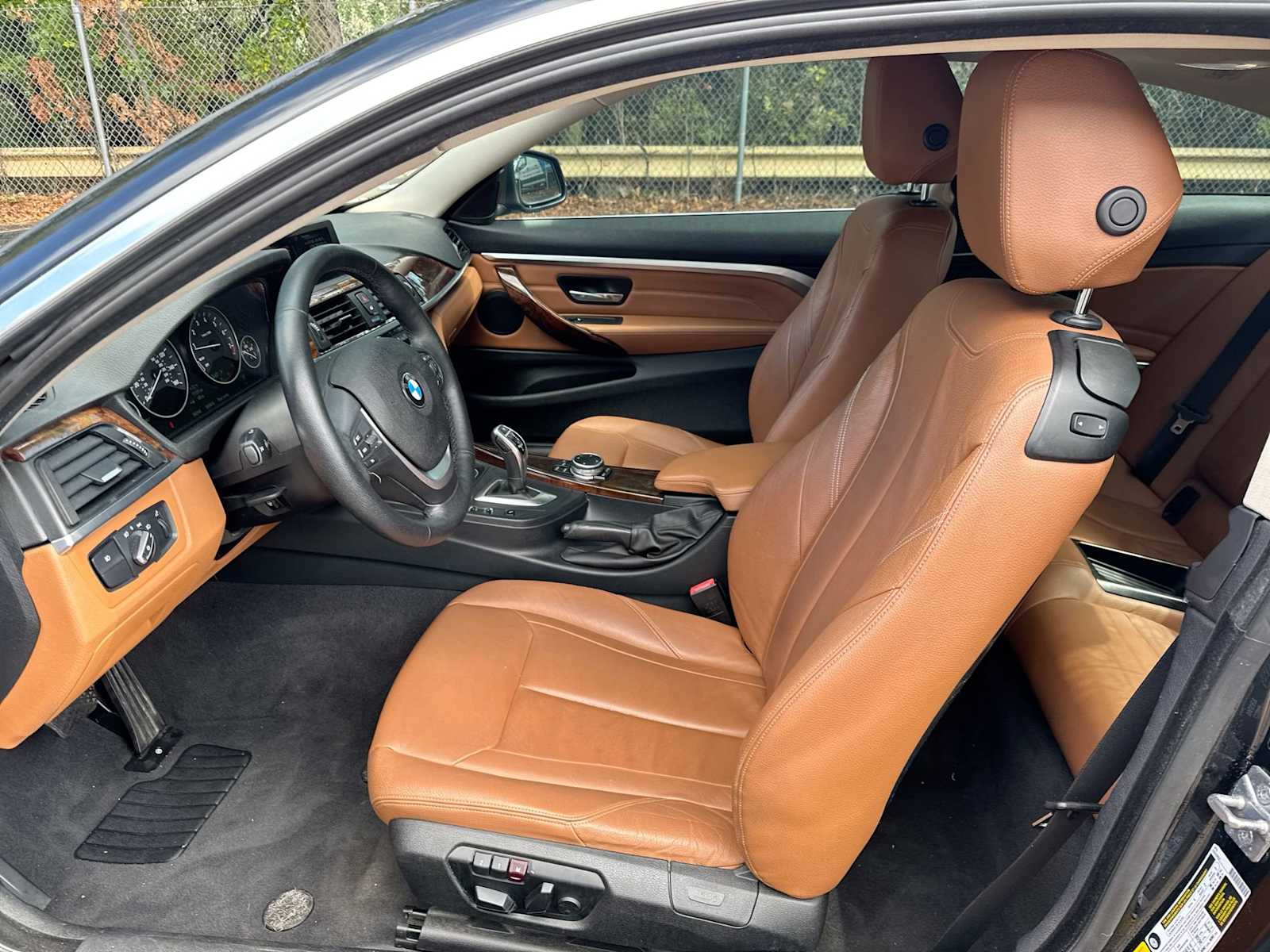 Thumbnail: 2014 BMW 4 Series - 11