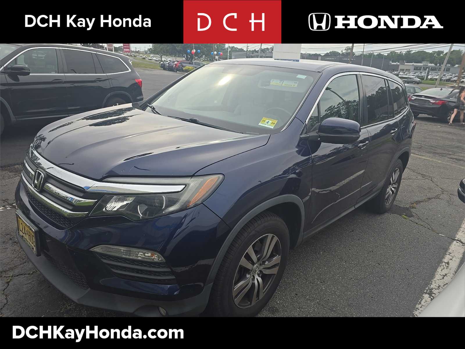 2017 Honda Pilot EX-L -
                  Eatontown, NJ