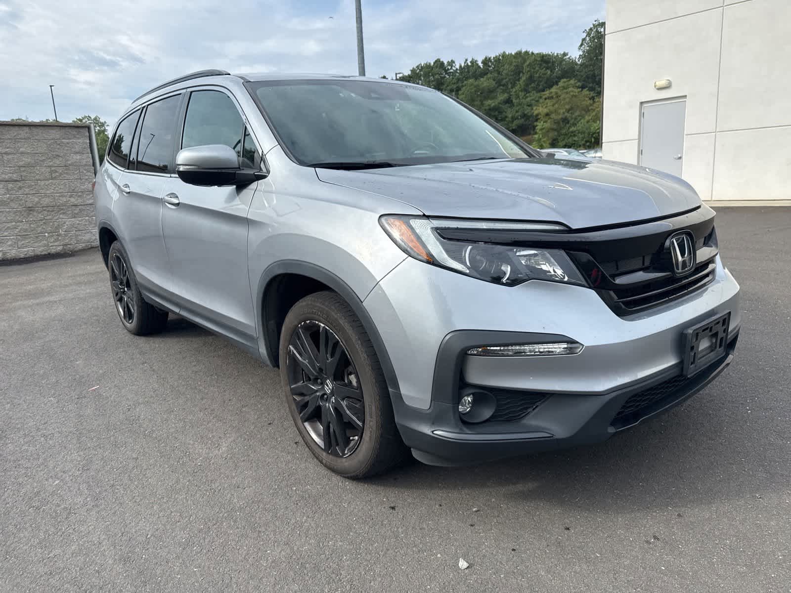 Thumbnail: 2022 Honda Pilot - 7