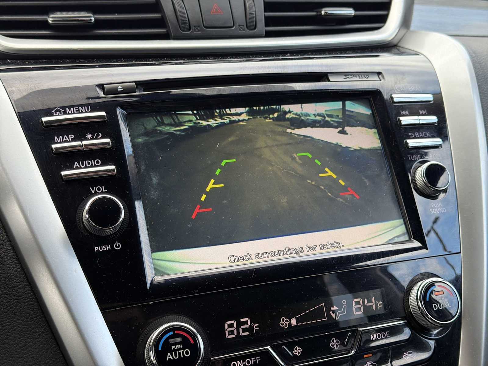 Thumbnail: 2018 Nissan Murano - 28