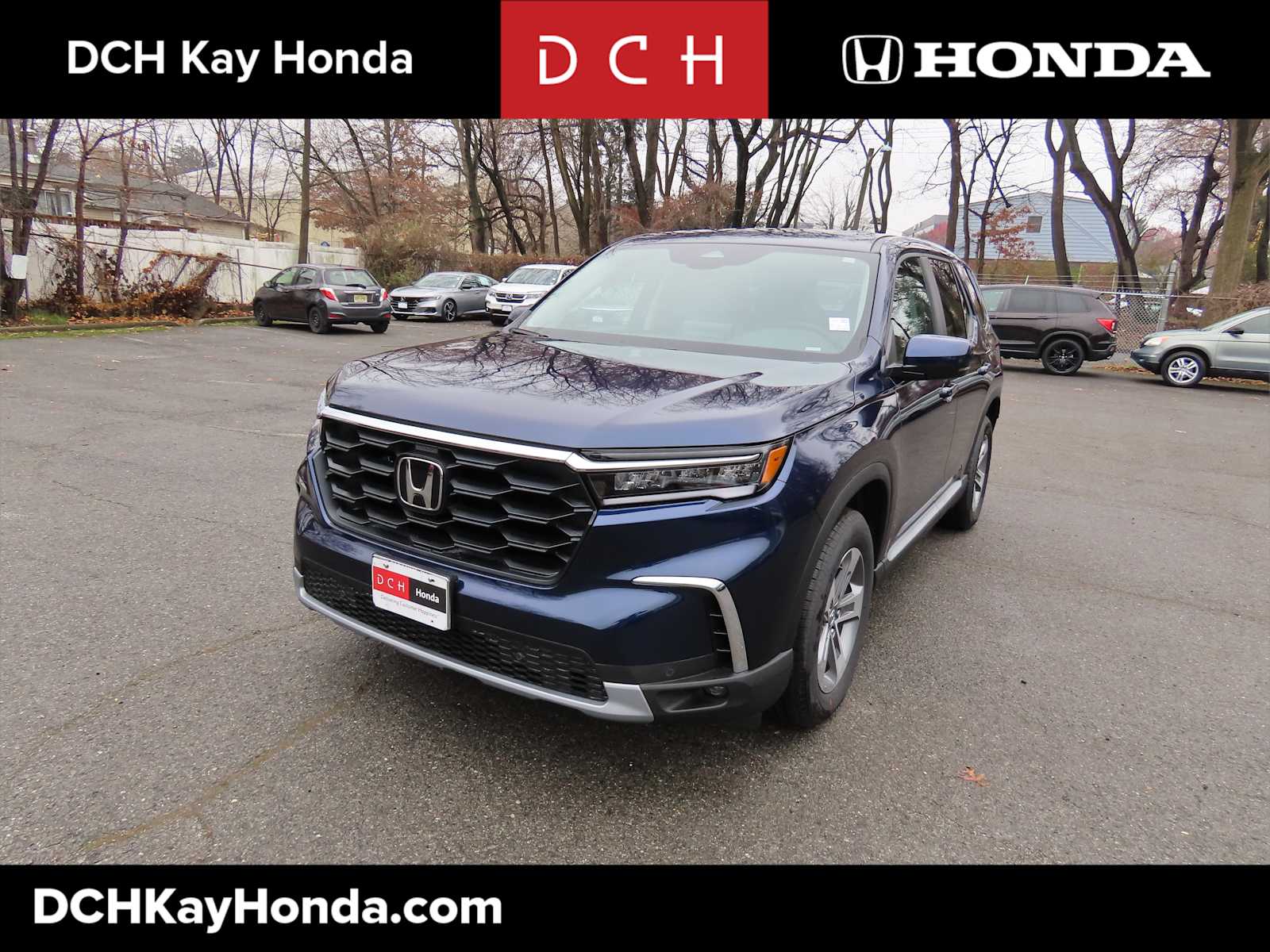Thumbnail: 2025 Honda Pilot - 1