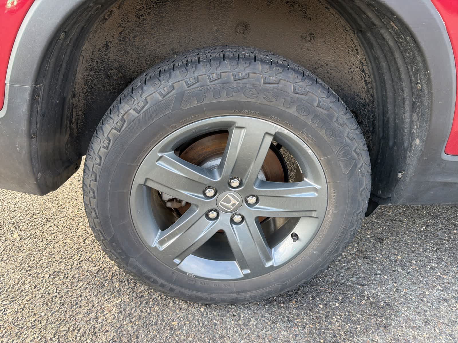 Thumbnail: 2023 Honda Ridgeline - 27