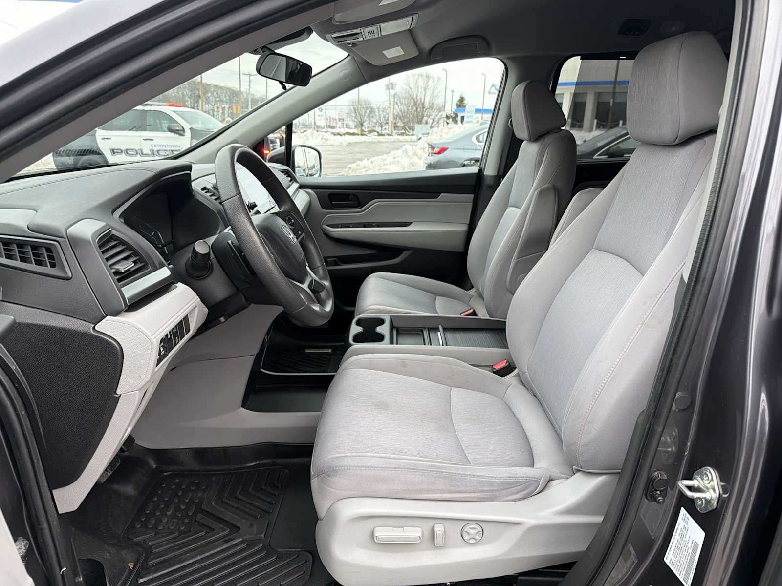 Thumbnail: 2020 Honda Odyssey - 11