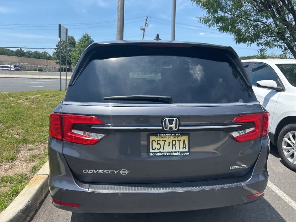 Thumbnail: 2023 Honda Odyssey - 5