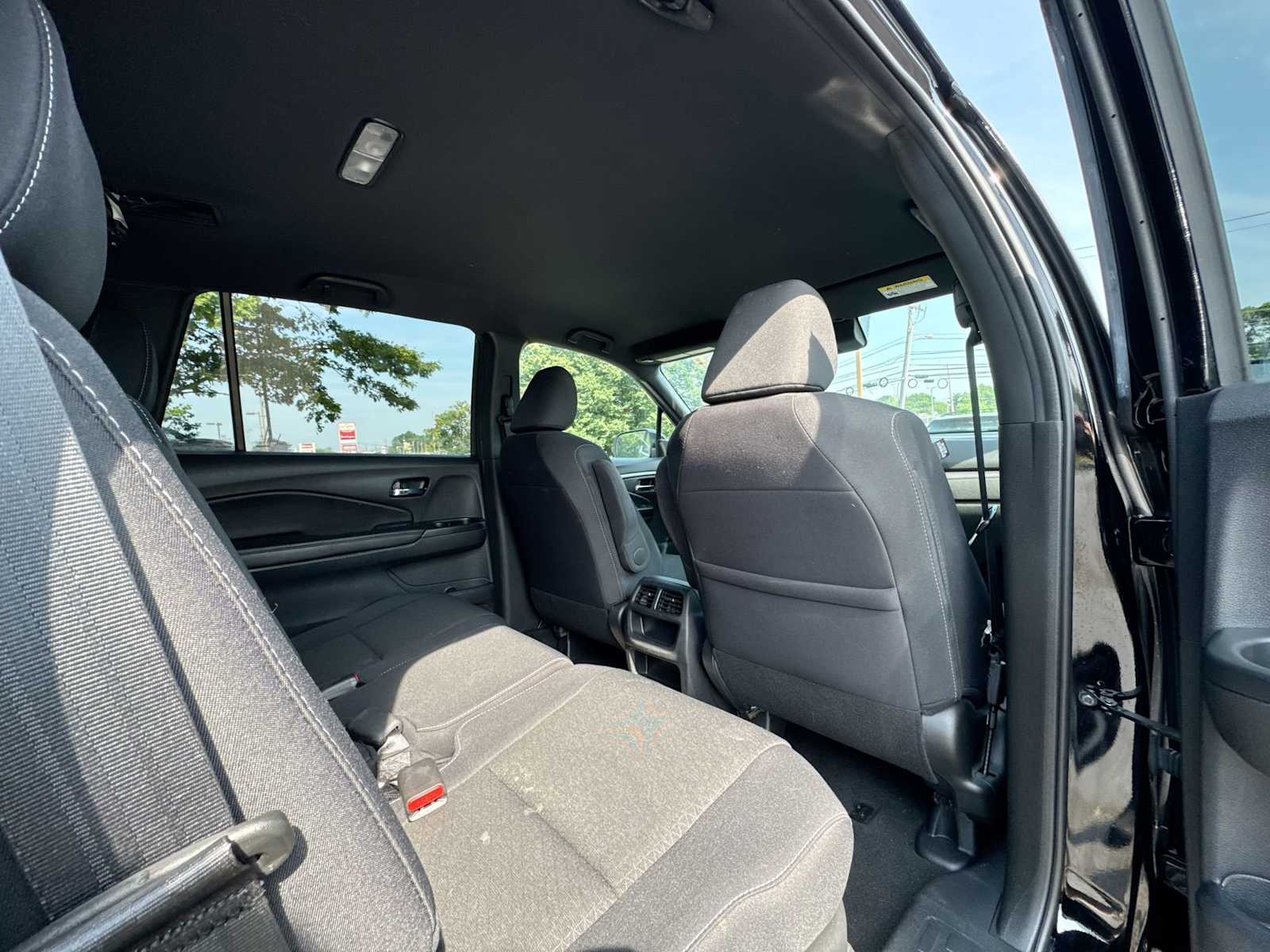 2019 Honda Passport Sport 14