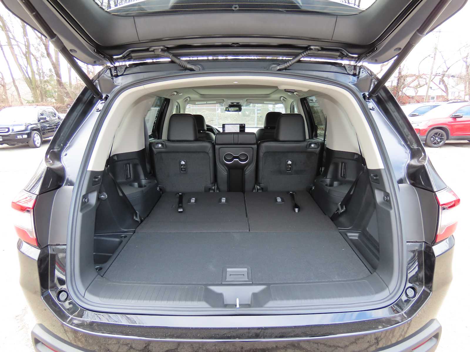 Thumbnail: 2026 Honda Pilot - 12