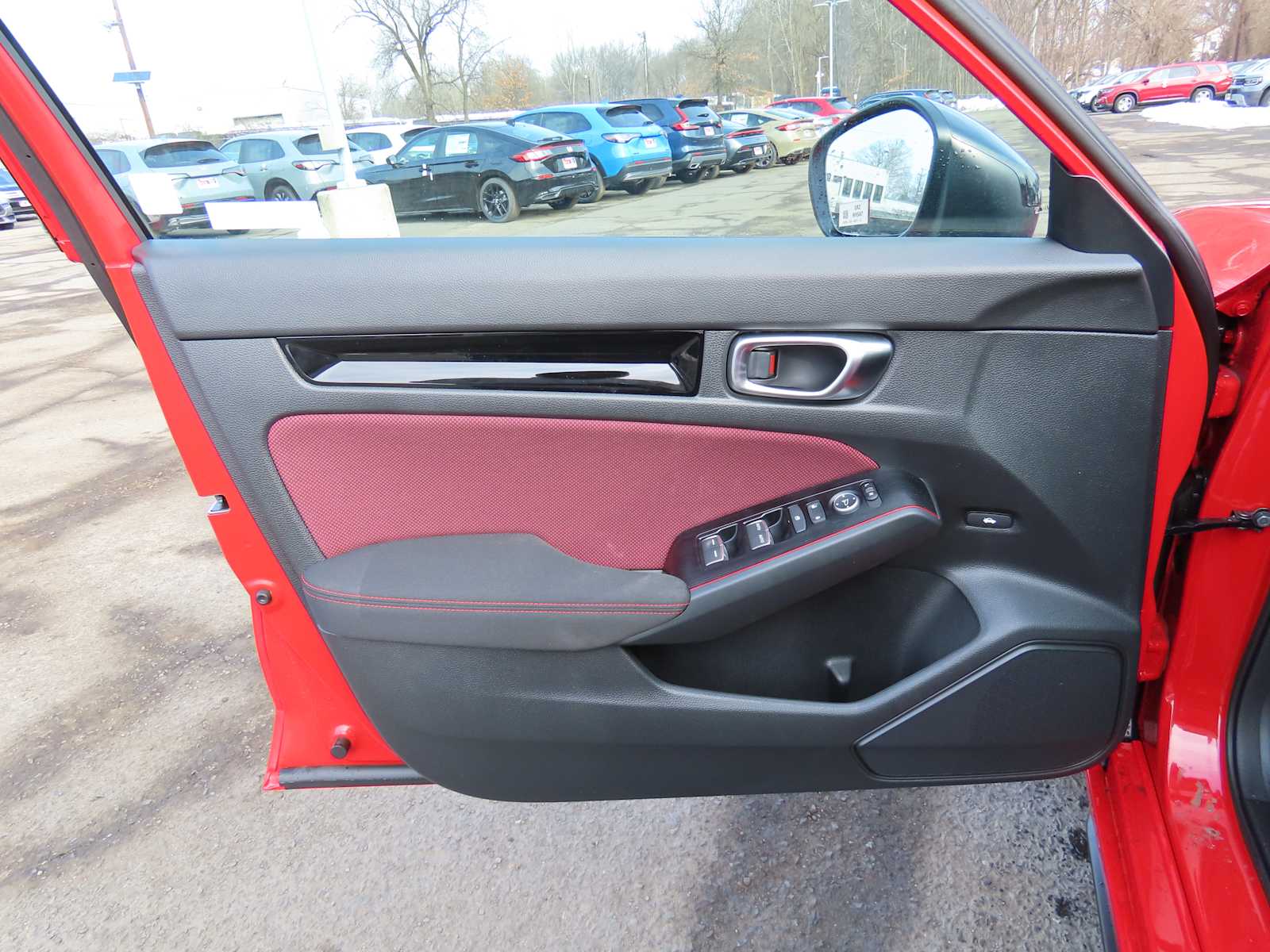 Thumbnail: 2026 Honda Civic - 15