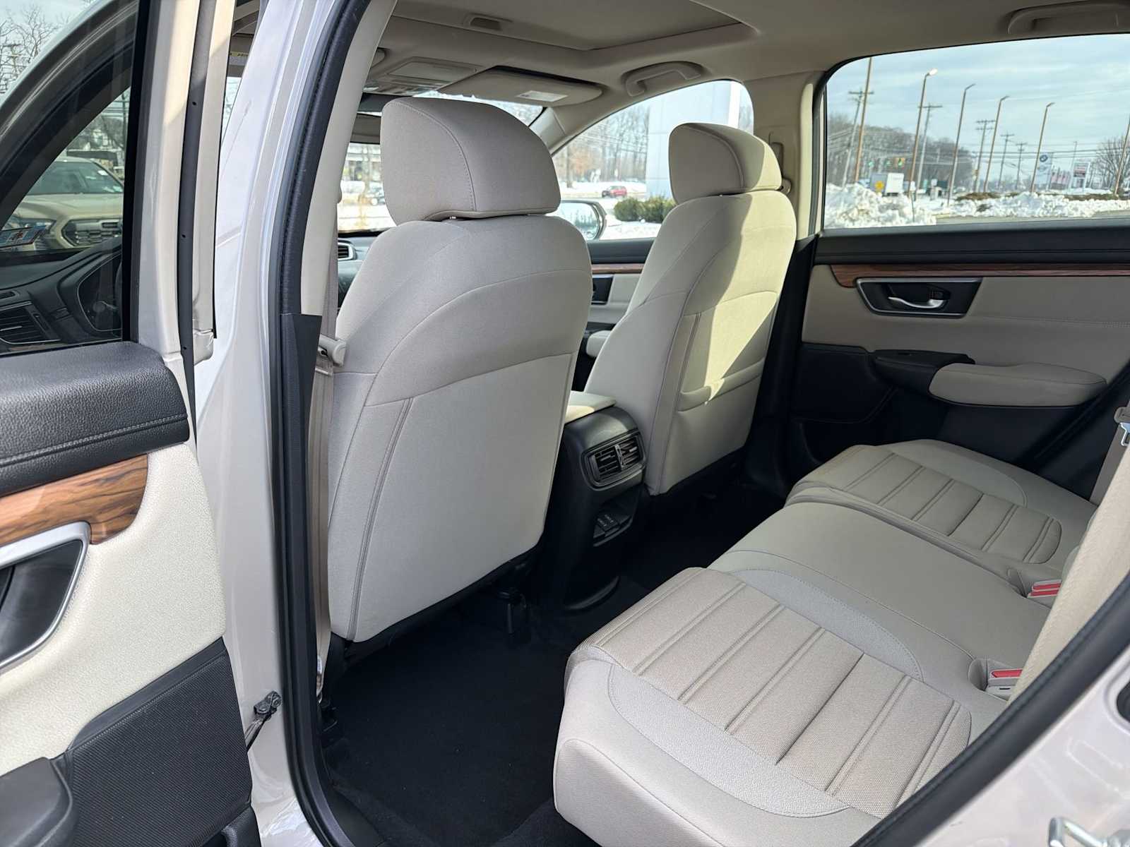 Thumbnail: 2017 Honda CR-V - 12