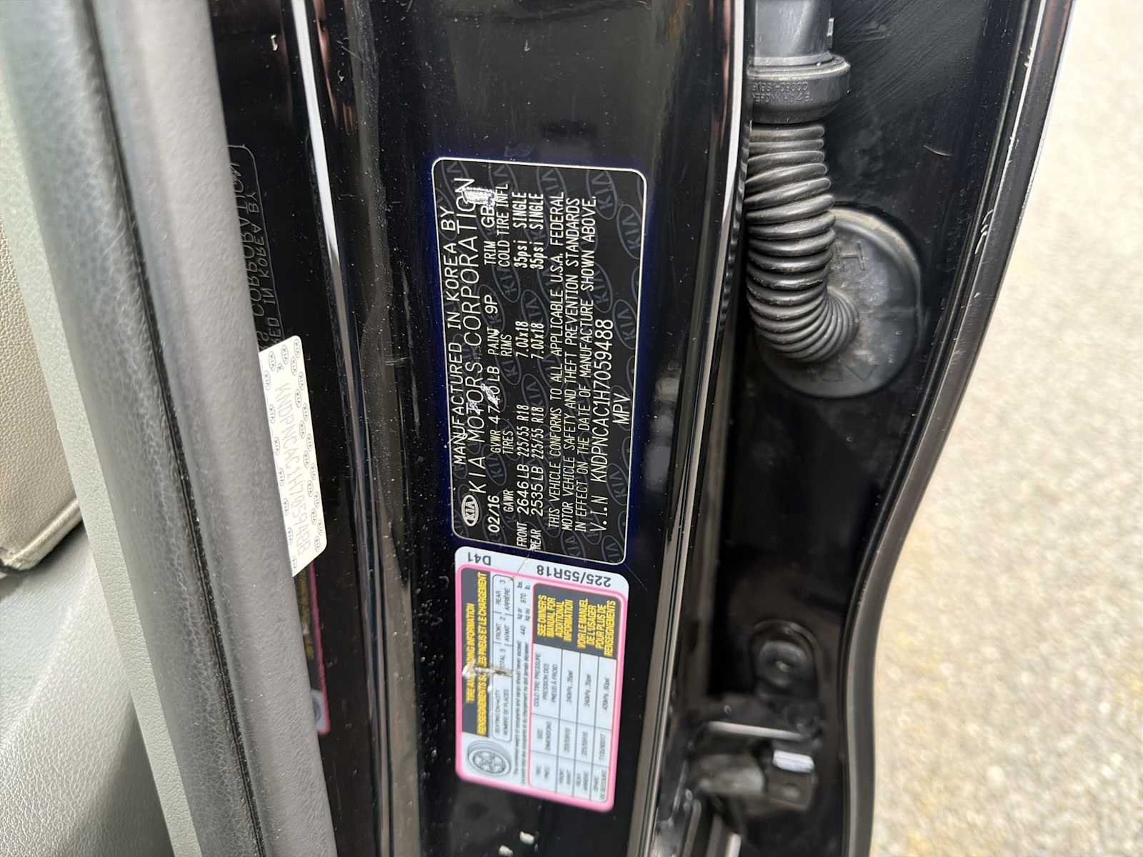 Thumbnail: 2017 Kia Sportage - 34