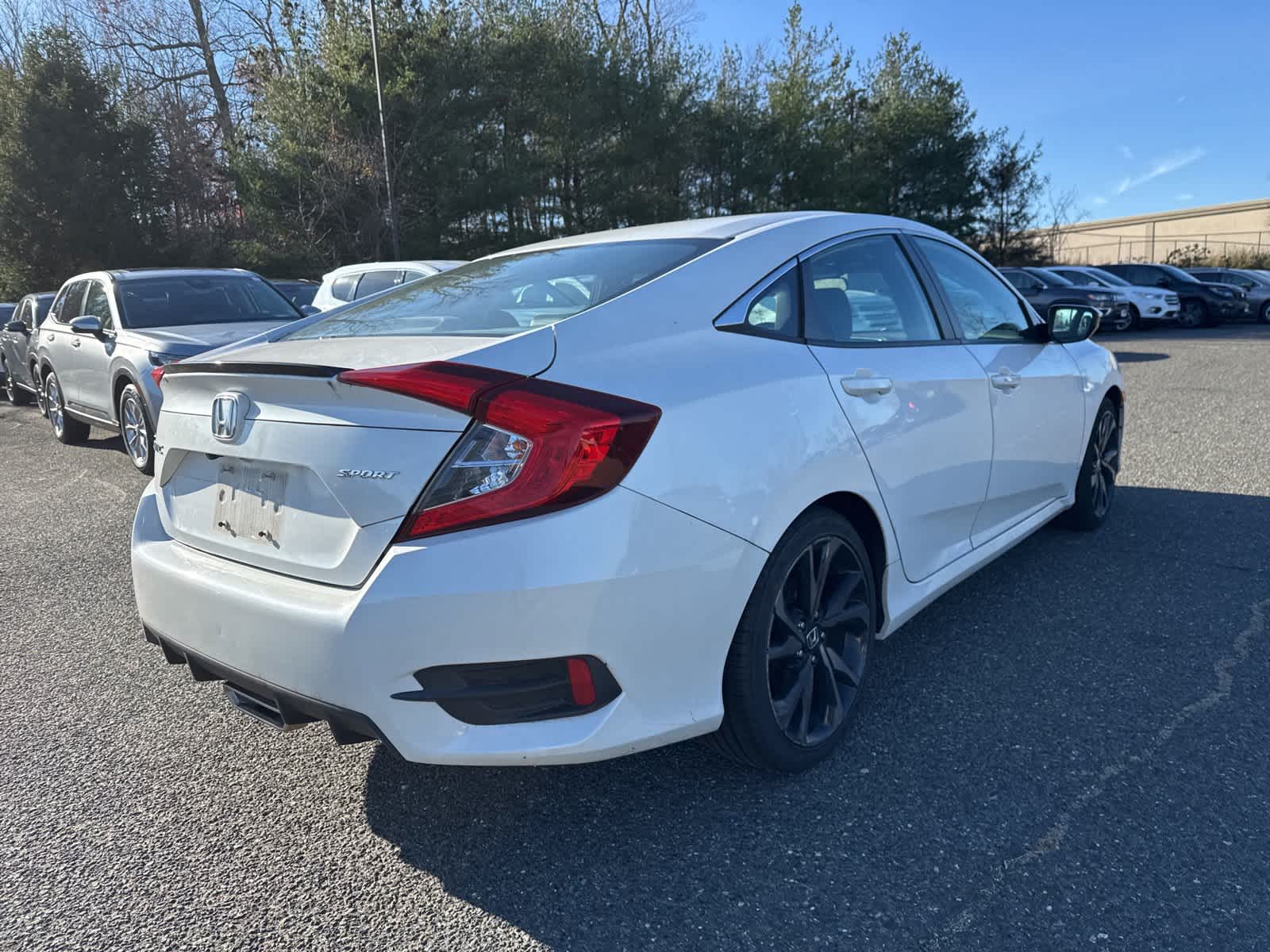 Thumbnail: 2020 Honda Civic - 5