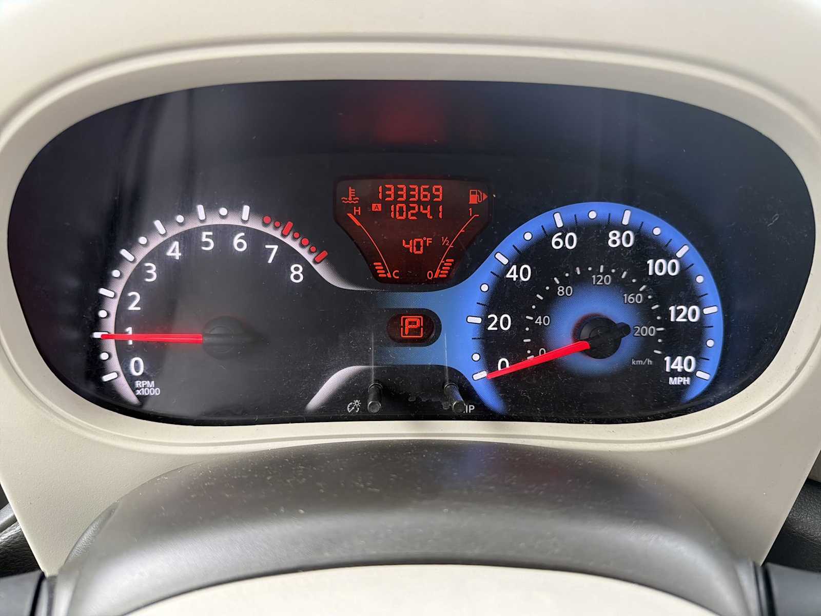 Thumbnail: 2009 Nissan Cube - 29