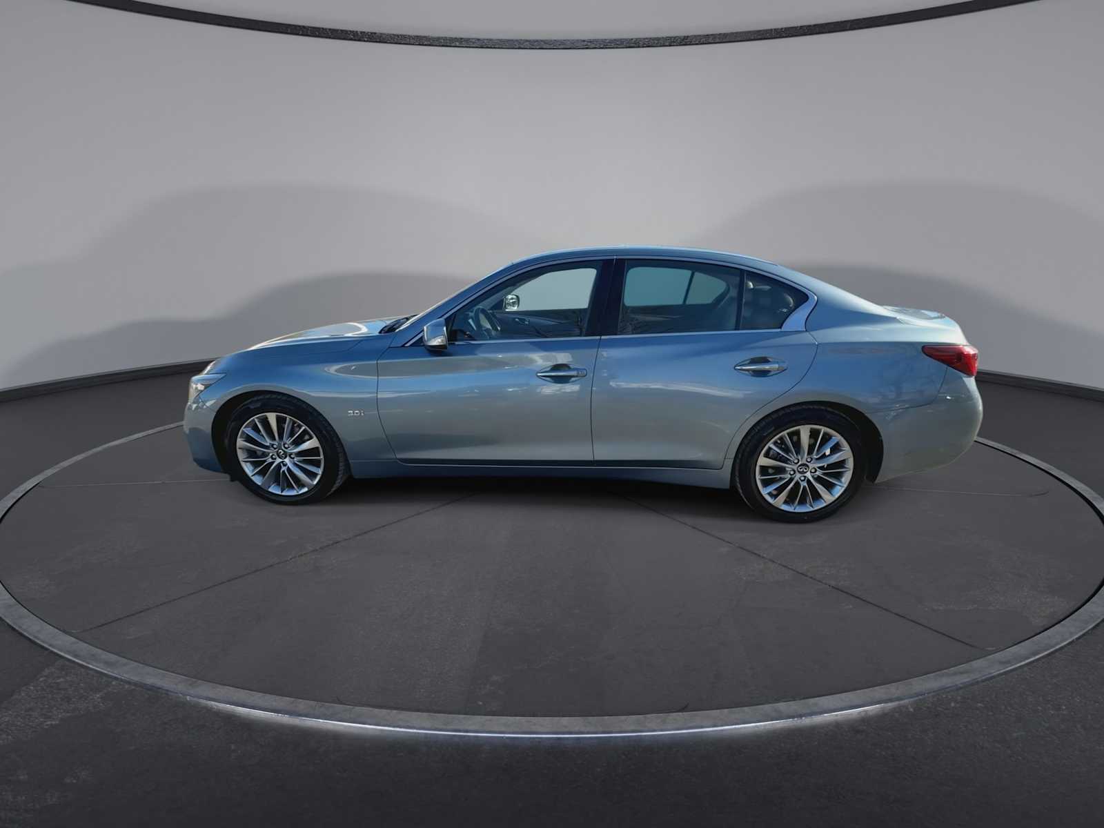 Thumbnail: 2019 INFINITI Q50 - 5