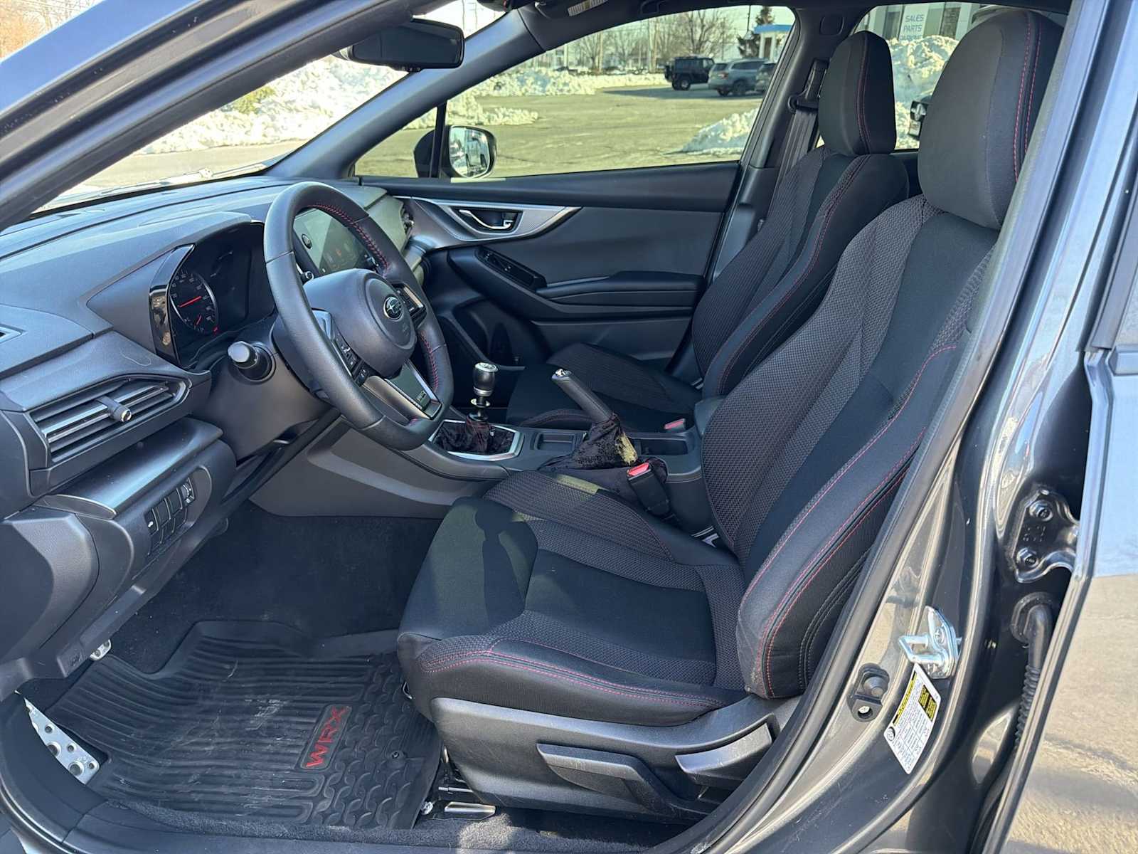 Thumbnail: 2022 Subaru WRX - 11