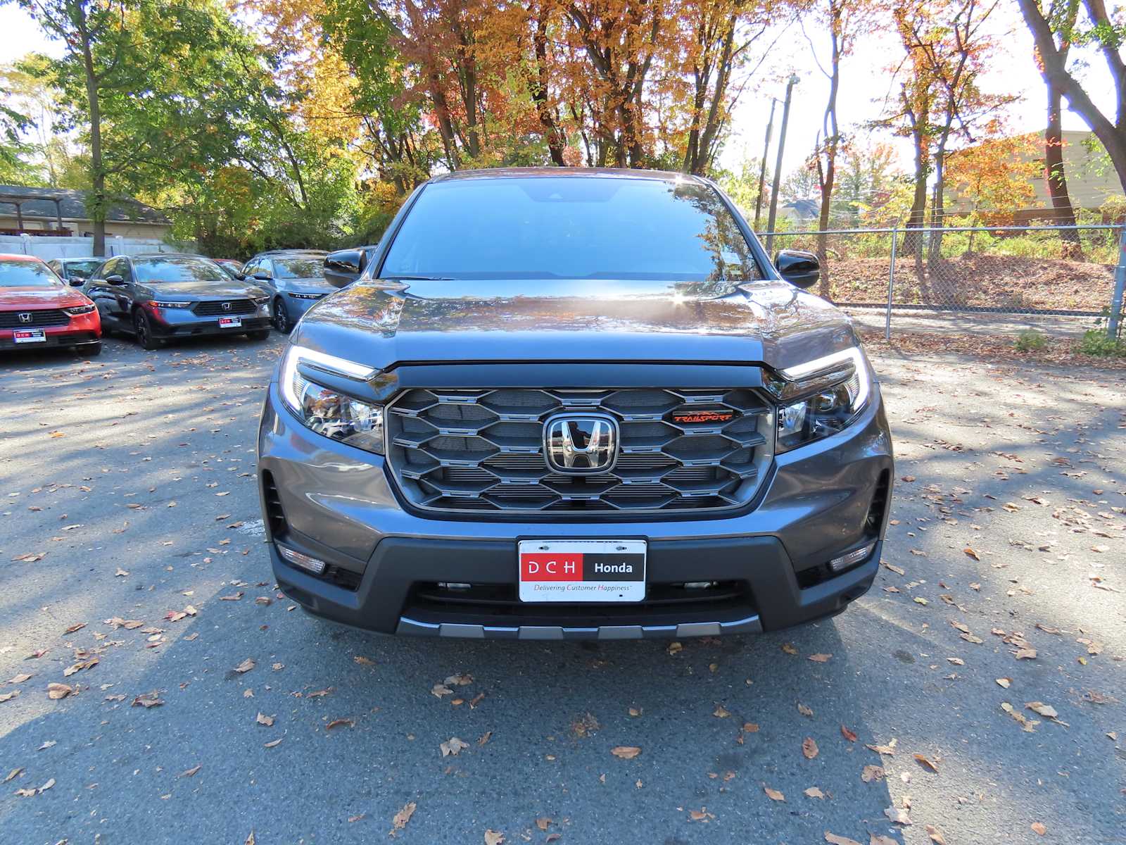 Thumbnail: 2026 Honda Ridgeline - 6