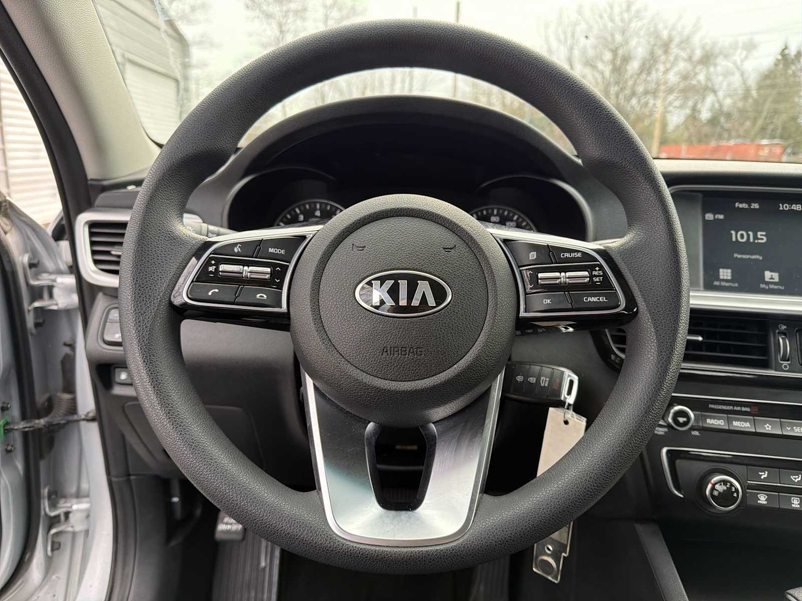 Thumbnail: 2019 Kia Optima - 22