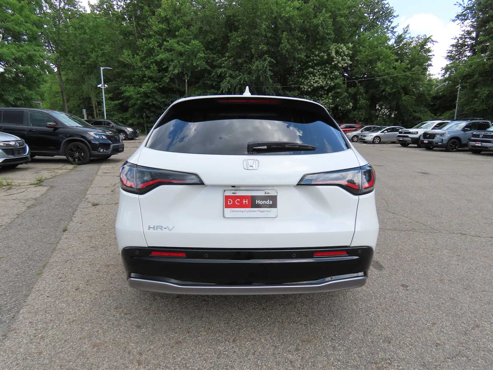 Thumbnail: 2026 Honda HR-V - 5
