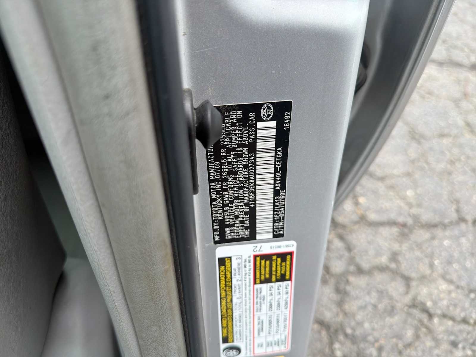 Thumbnail: 2010 Toyota Camry - 33