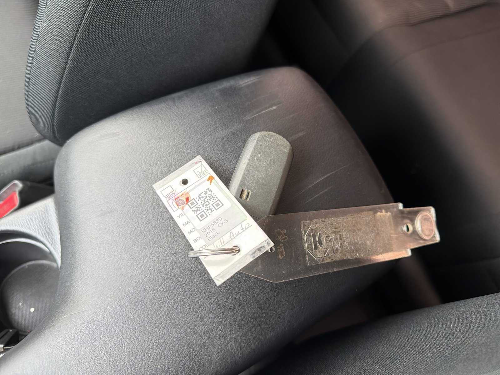 Thumbnail: 2016 Mazda CX-5 - 32