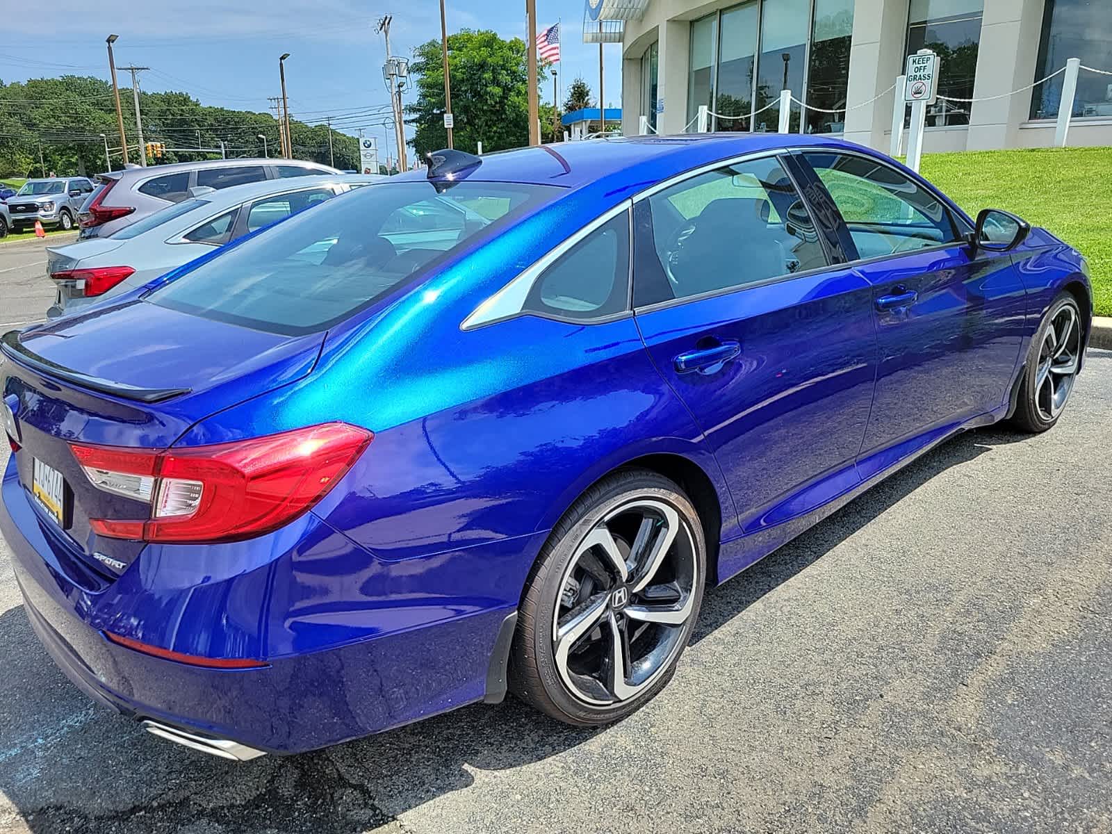 Thumbnail: 2022 Honda Accord - 5