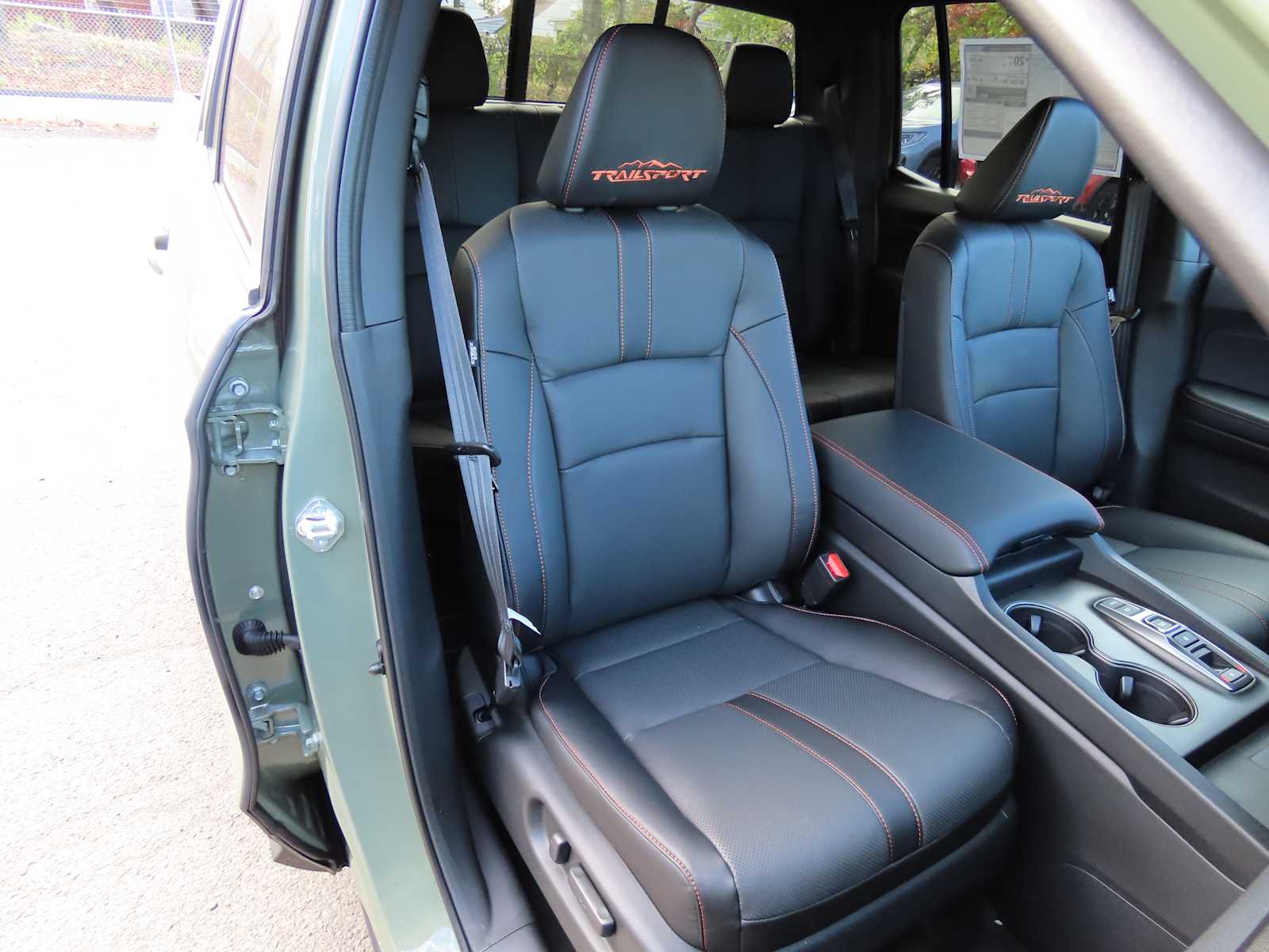 Thumbnail: 2026 Honda Ridgeline - 16