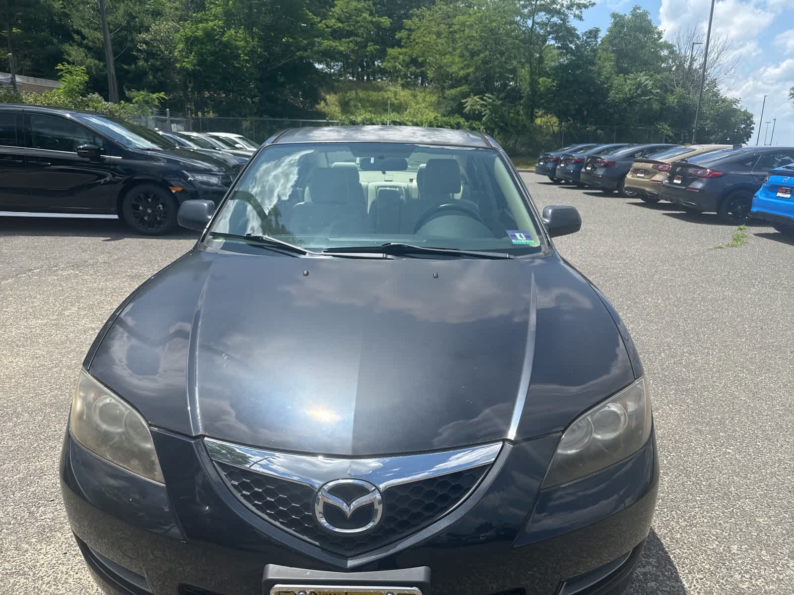 Thumbnail: 2007 Mazda Mazda3 - 2