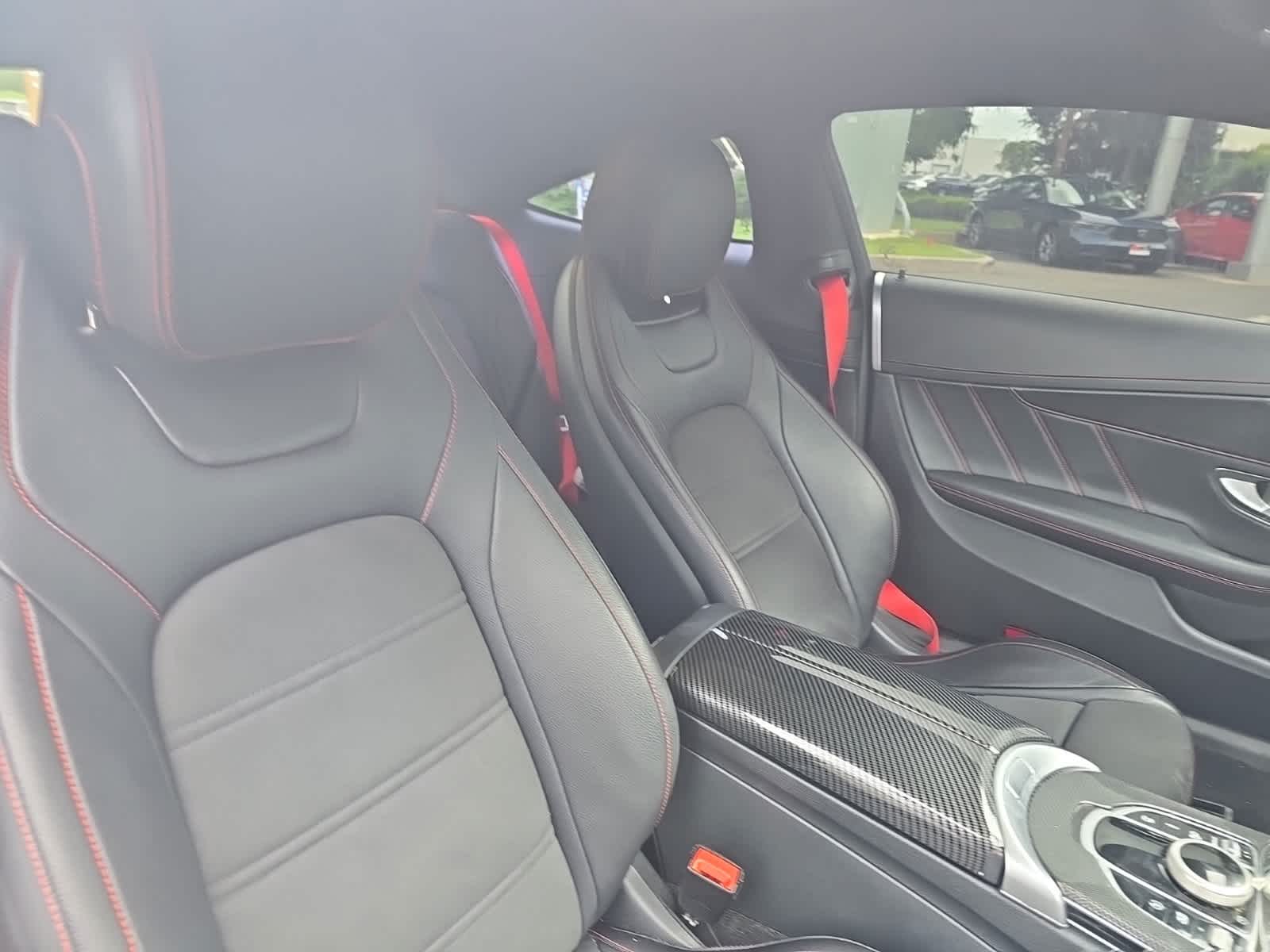 Thumbnail: 2019 Mercedes-Benz C-Class - 13