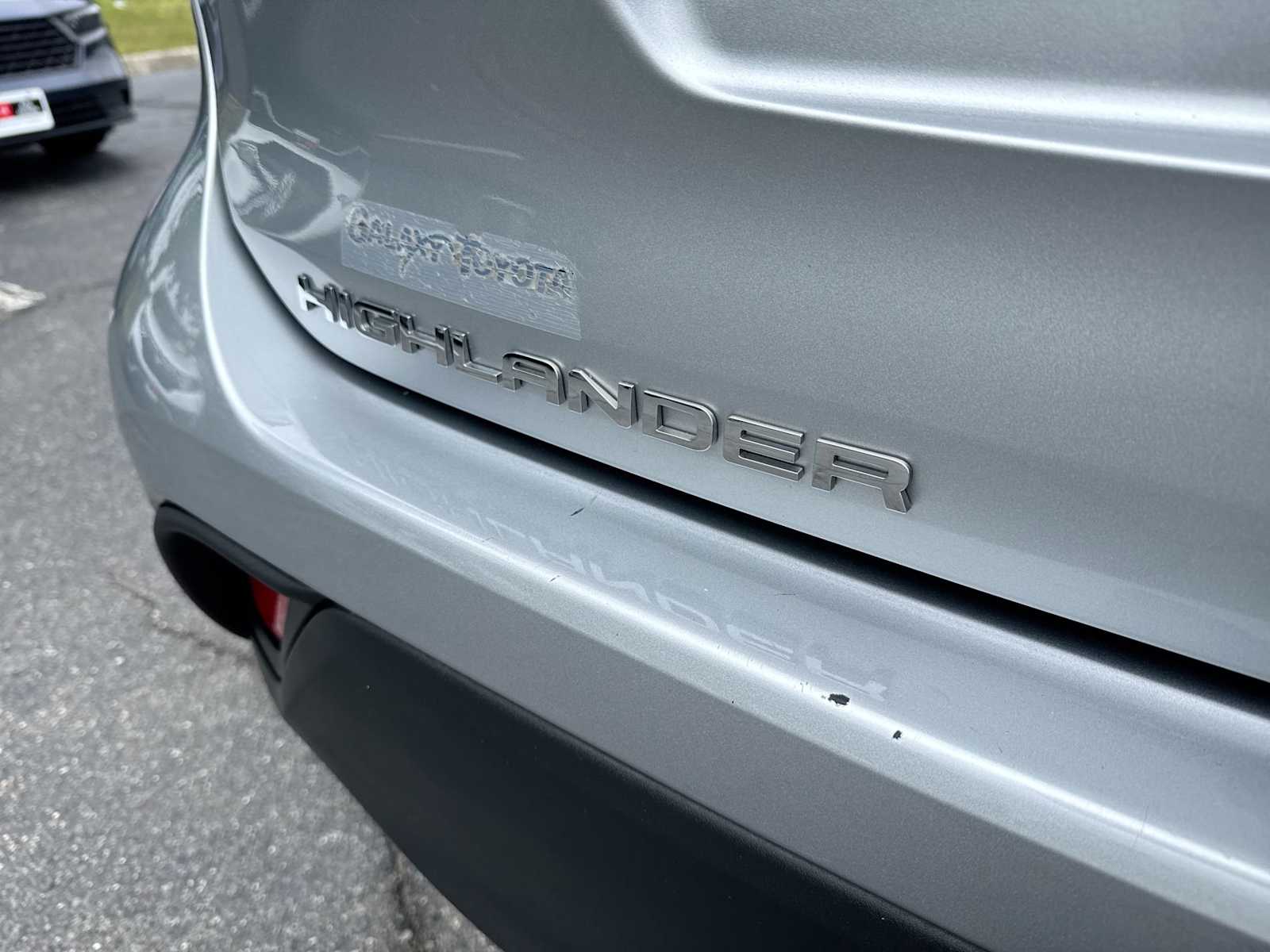 2022 Toyota Highlander XLE 18