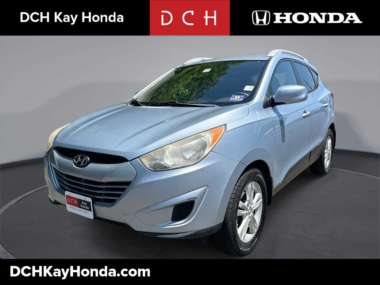 Thumbnail: 2011 Hyundai Tucson - 1