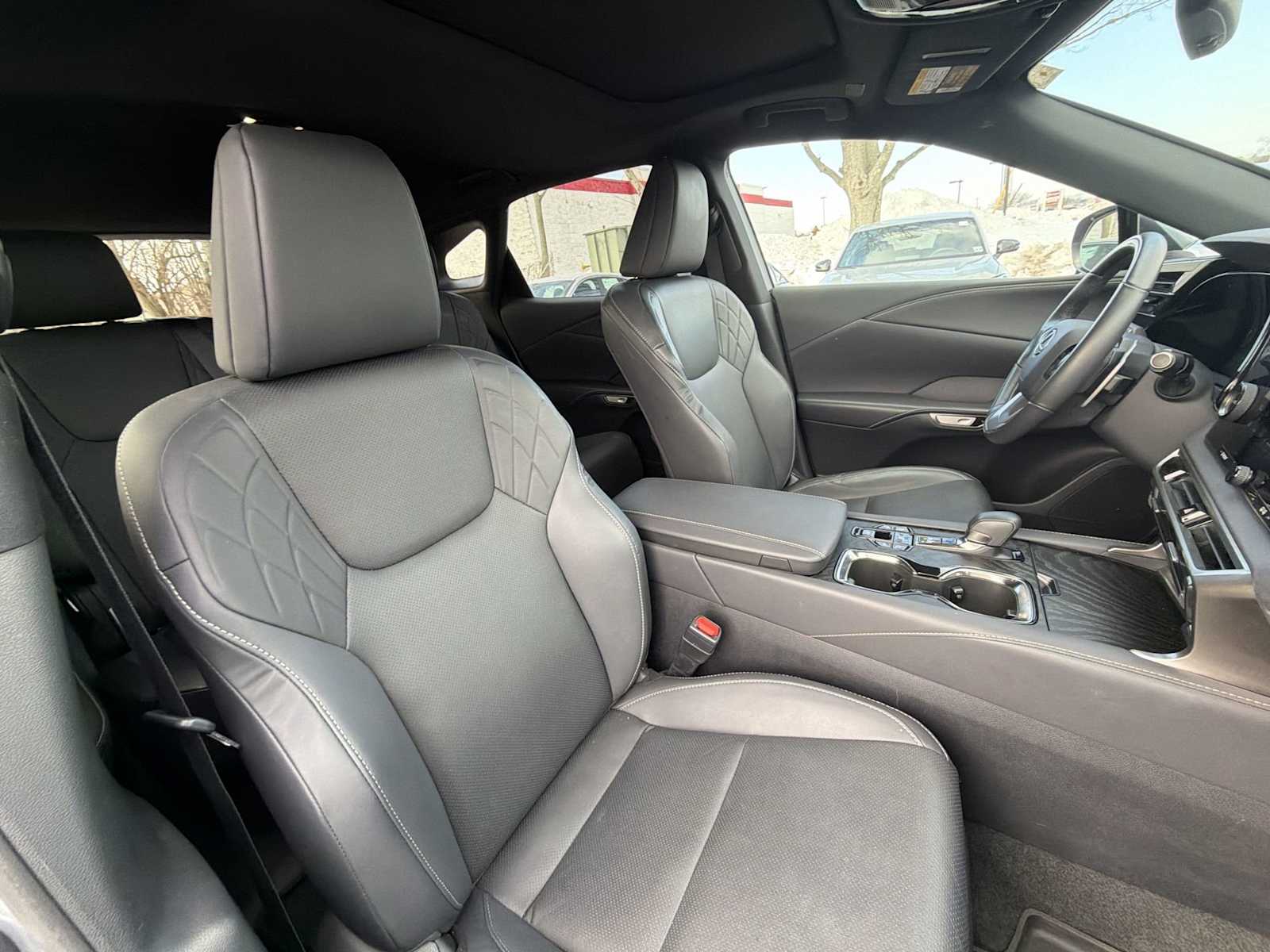 Thumbnail: 2023 Lexus RX - 17