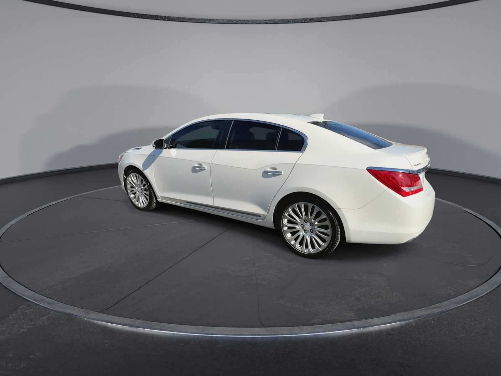 Thumbnail: 2015 Buick LaCrosse - 6