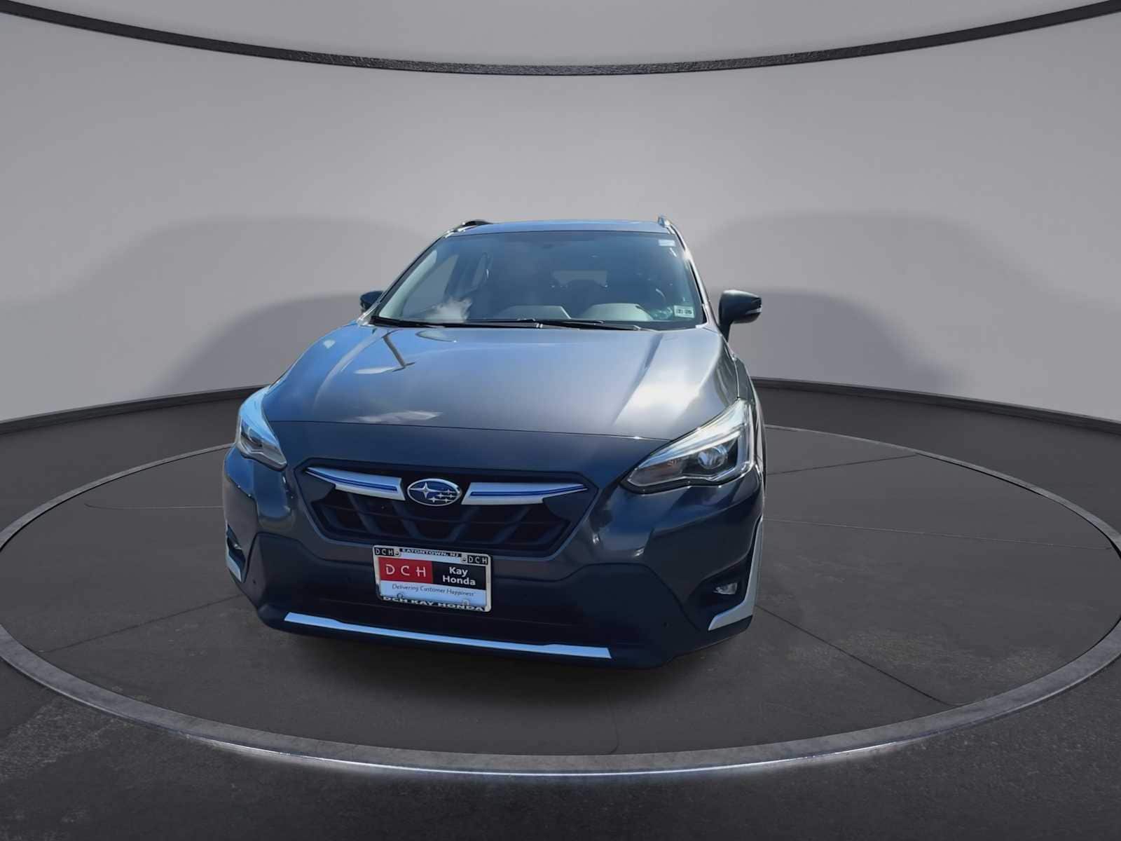 Thumbnail: 2021 Subaru Crosstrek - 3