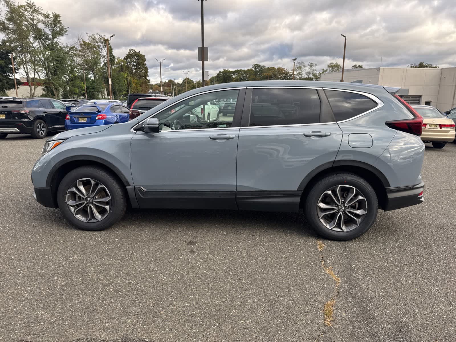 Thumbnail: 2022 Honda CR-V - 2