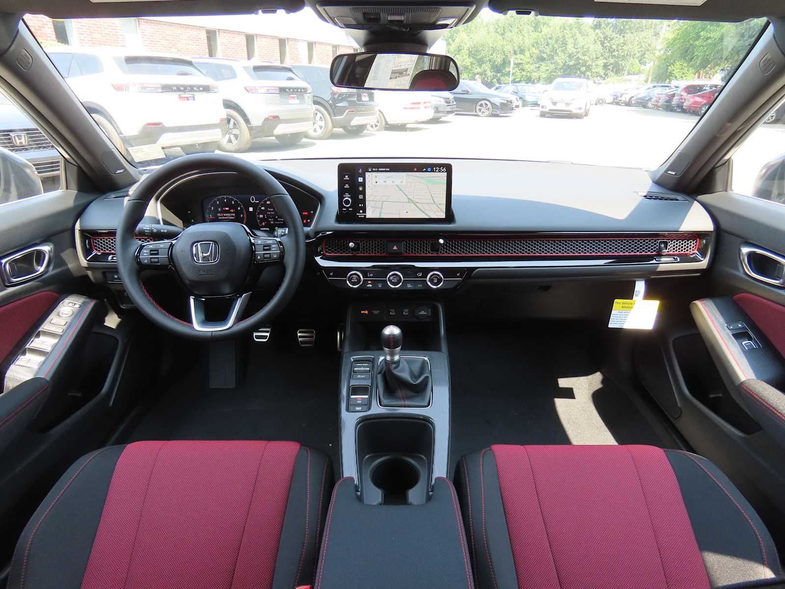 Thumbnail: 2026 Honda Civic - 17