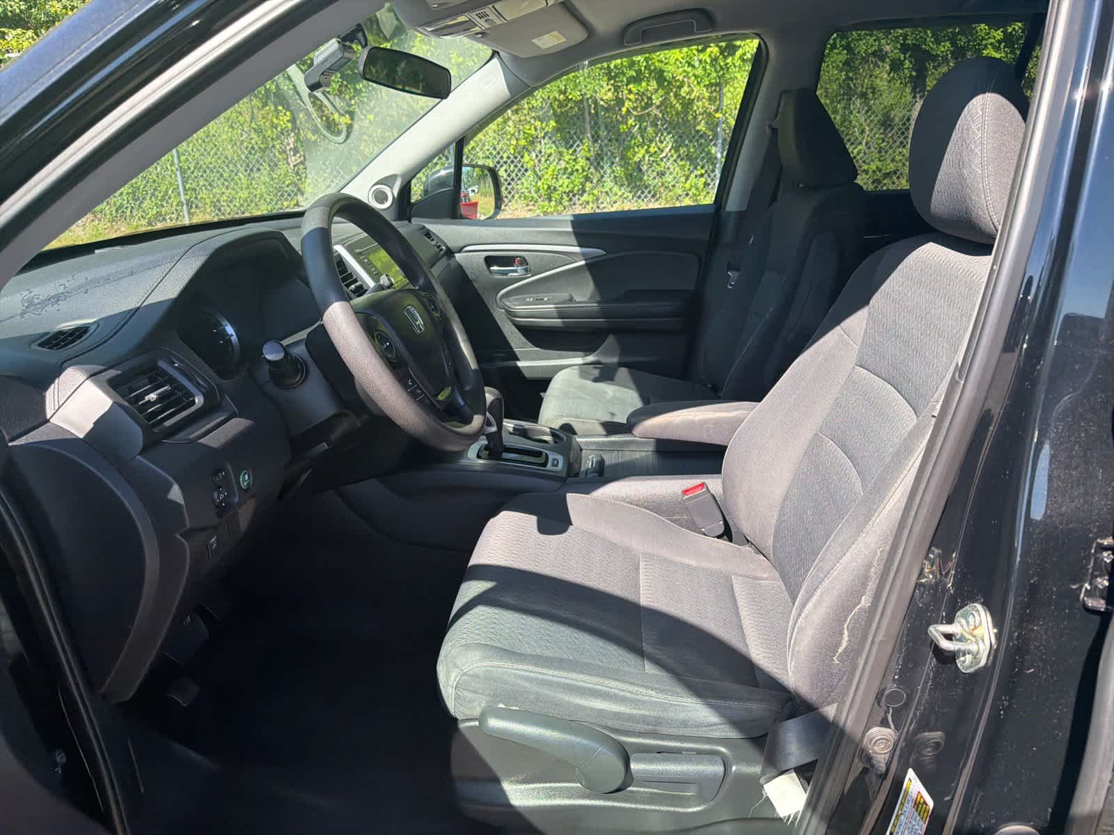 Thumbnail: 2017 Honda Ridgeline - 12