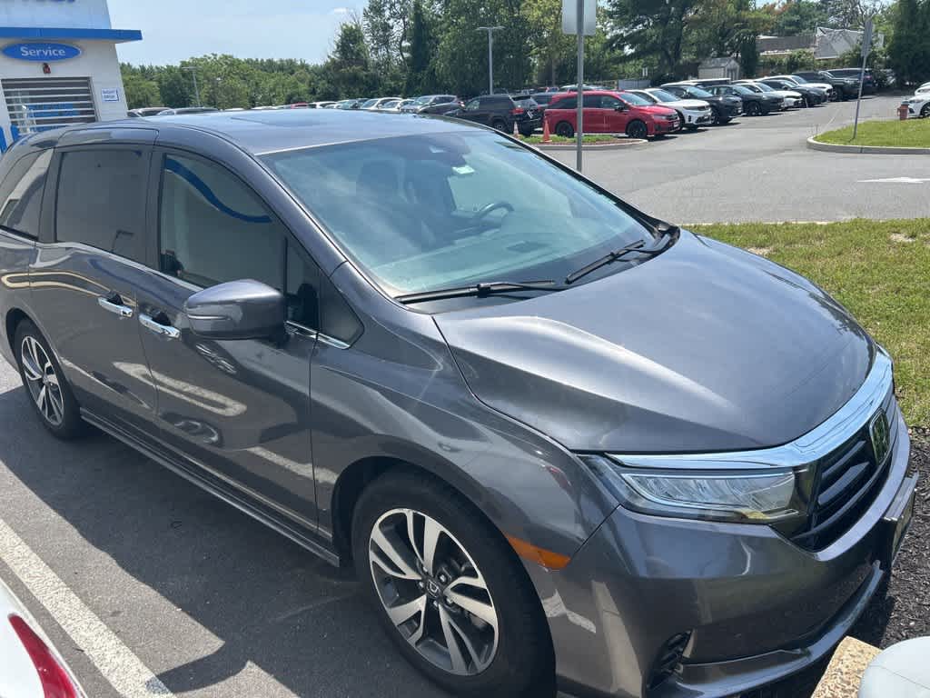 Thumbnail: 2023 Honda Odyssey - 3