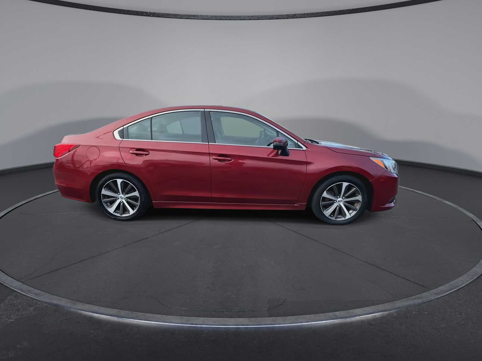 Thumbnail: 2015 Subaru Legacy - 9