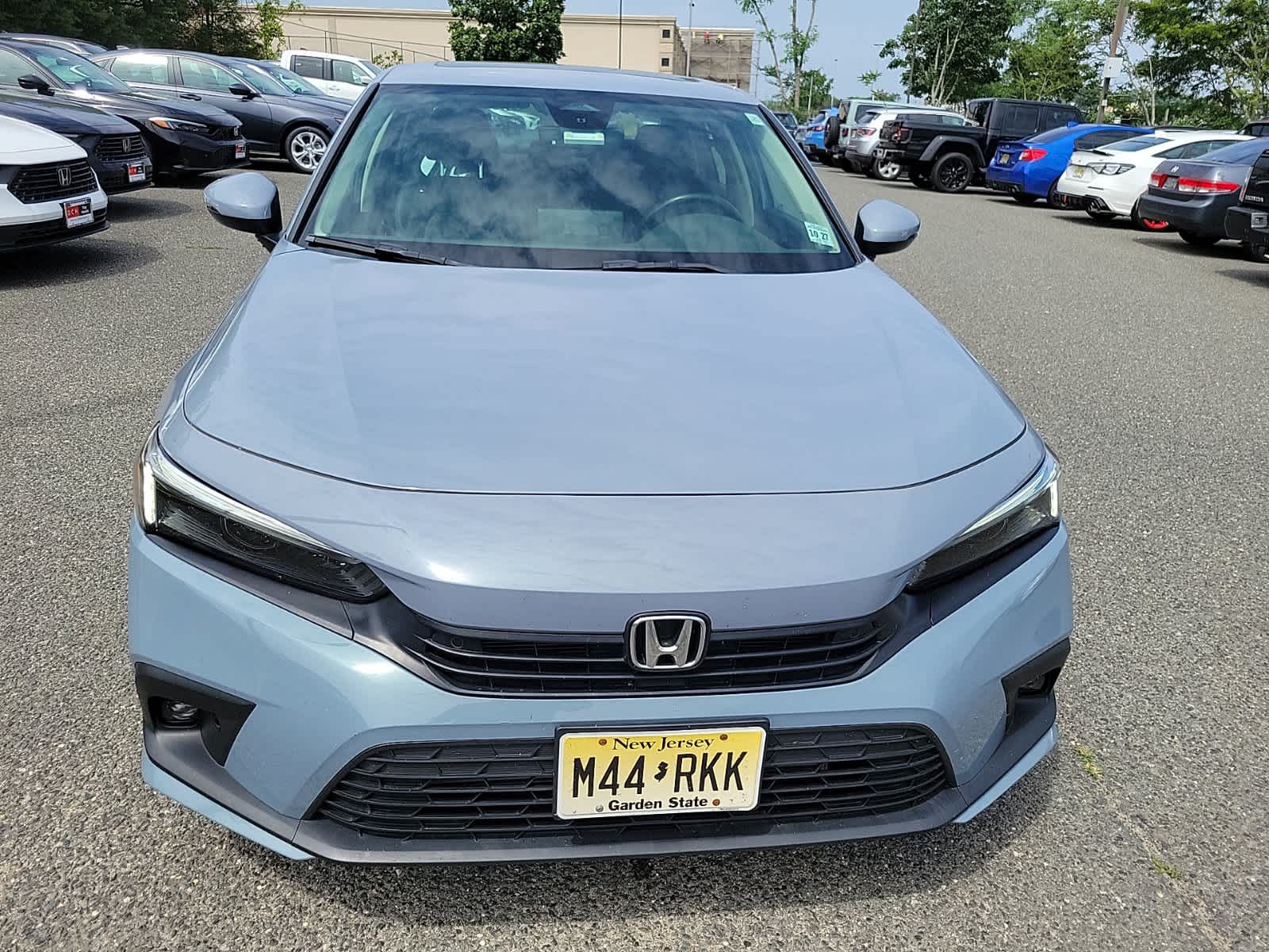 Thumbnail: 2022 Honda Civic - 8