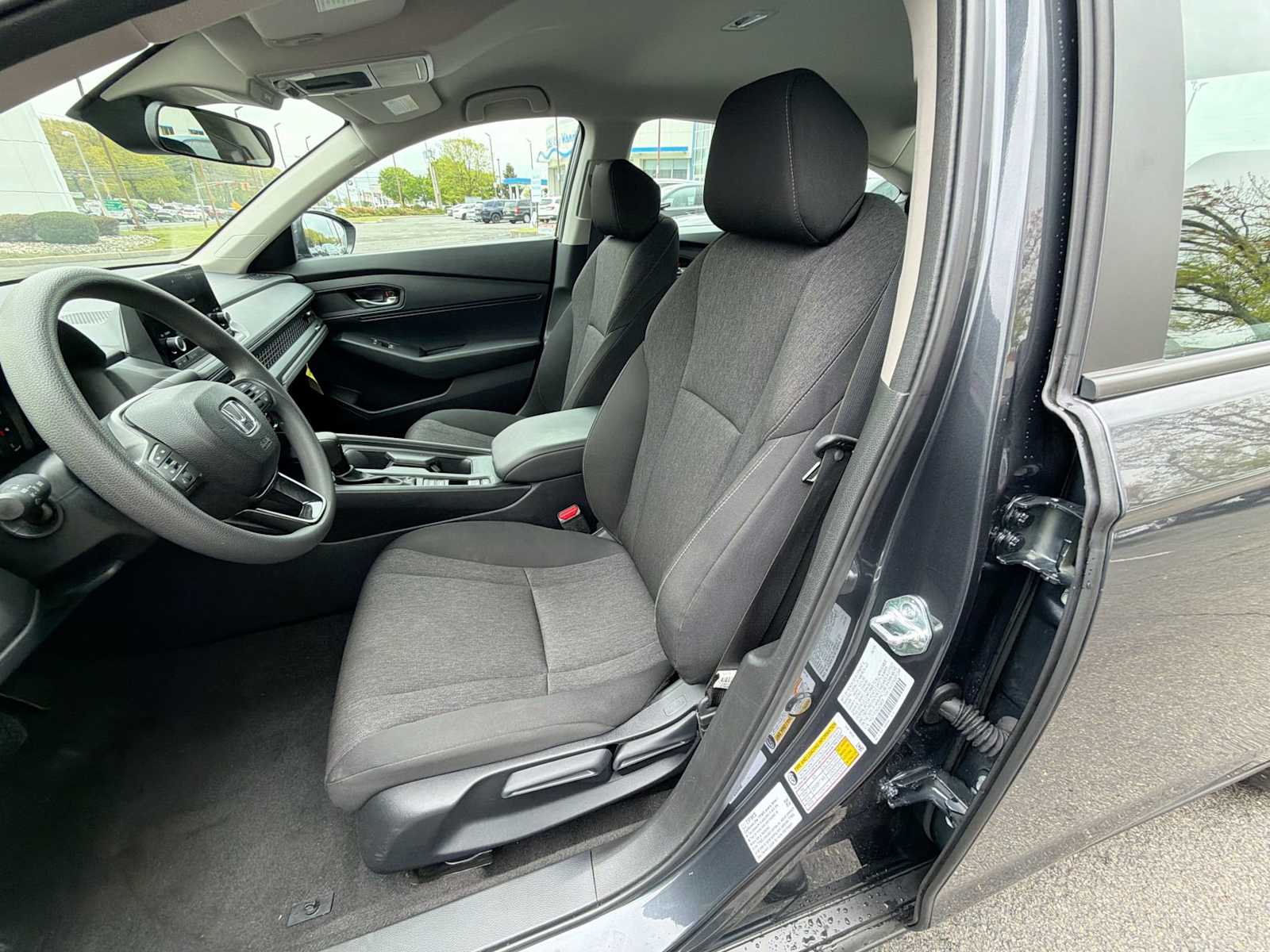 Thumbnail: 2025 Honda Accord - 21