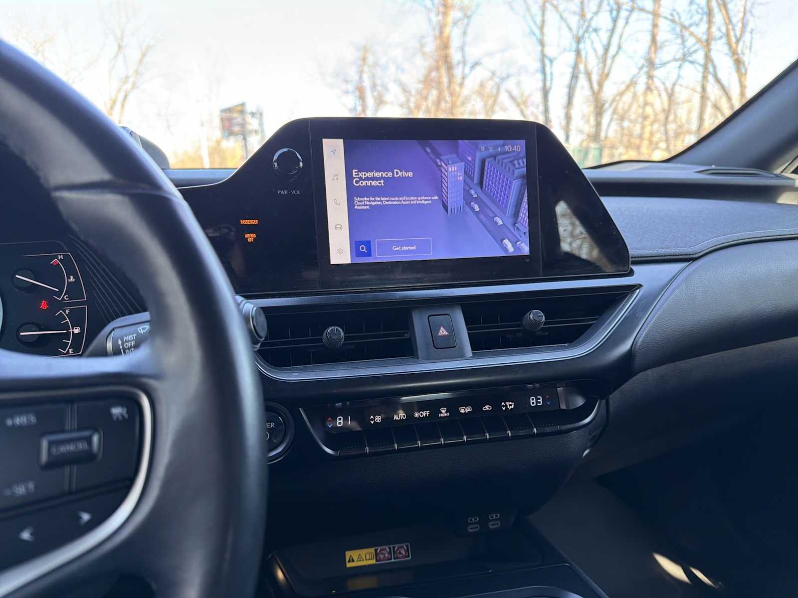 Thumbnail: 2023 Lexus UX - 26