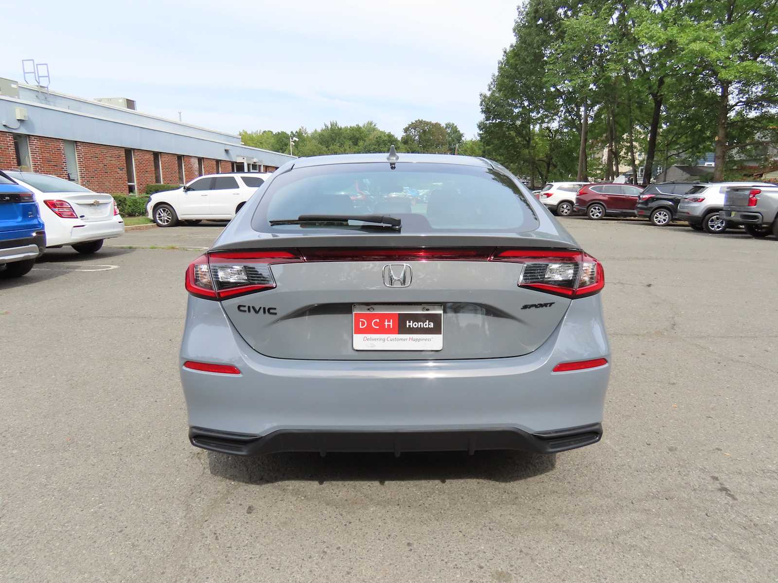 Thumbnail: 2026 Honda Civic - 5