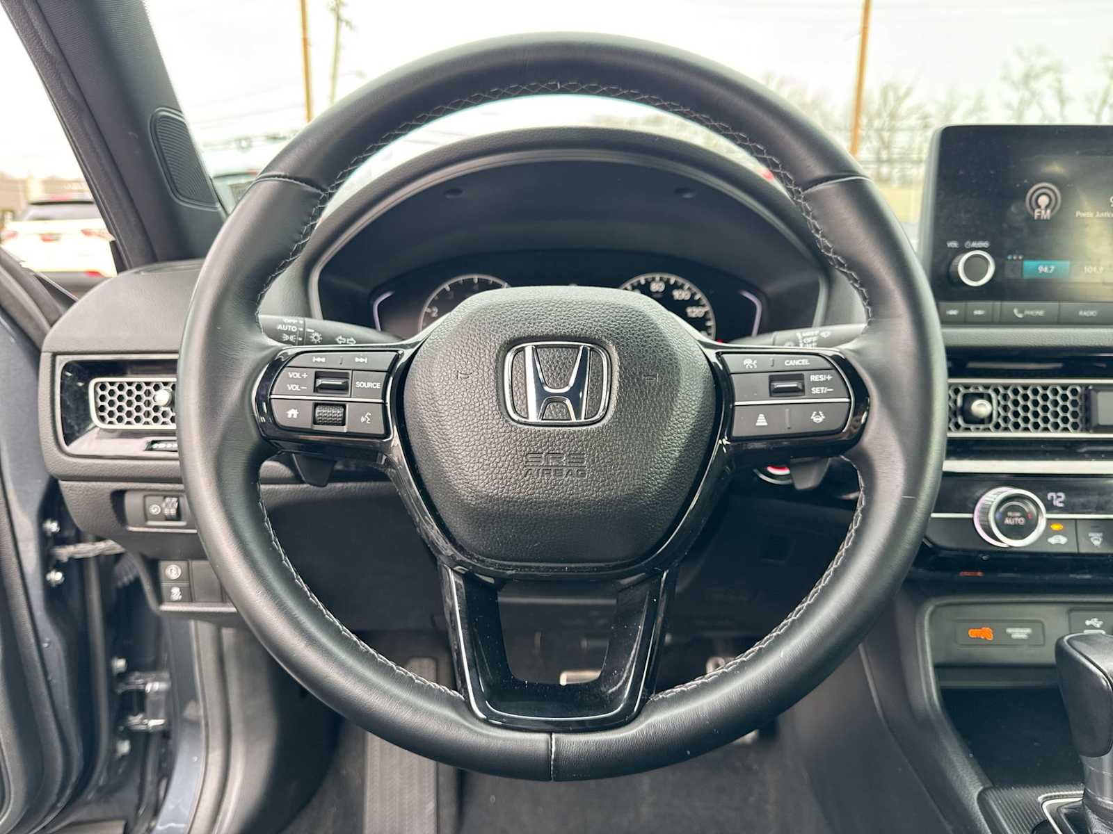 Thumbnail: 2023 Honda Civic - 23