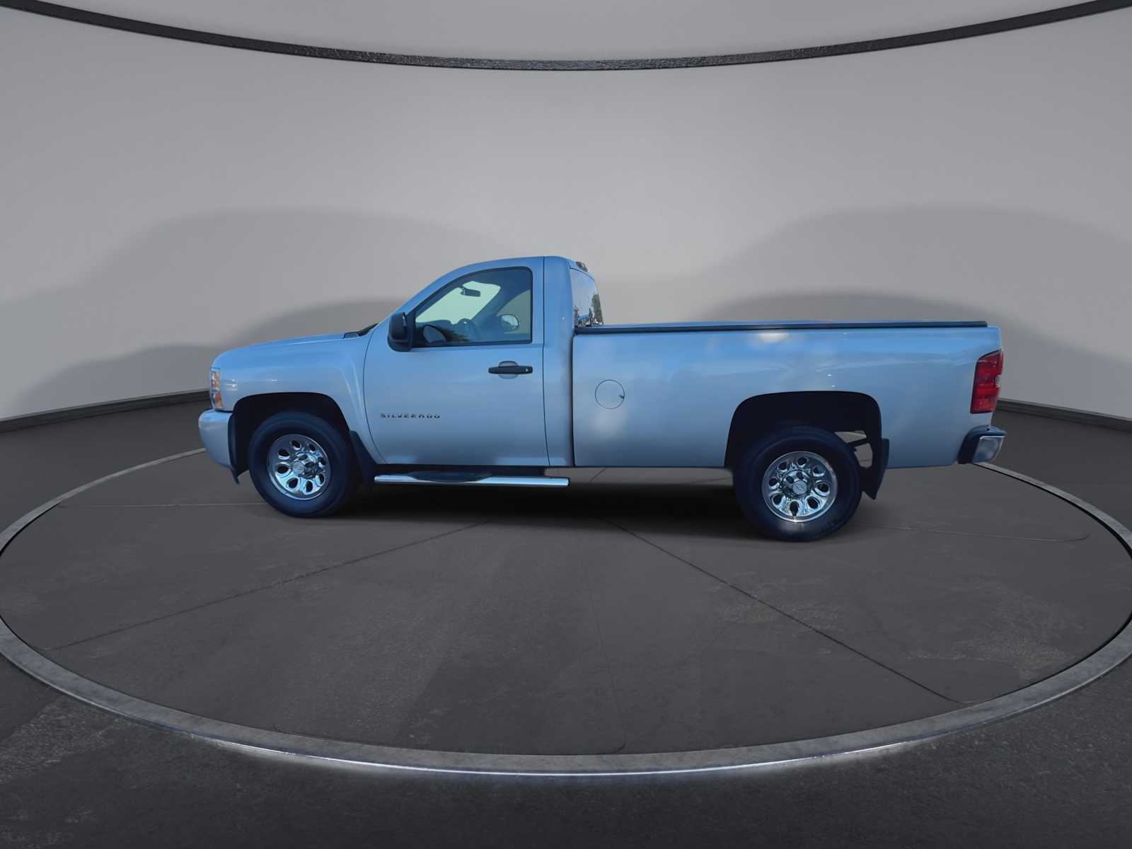 Thumbnail: 2011 Chevrolet Silverado 1500 - 5