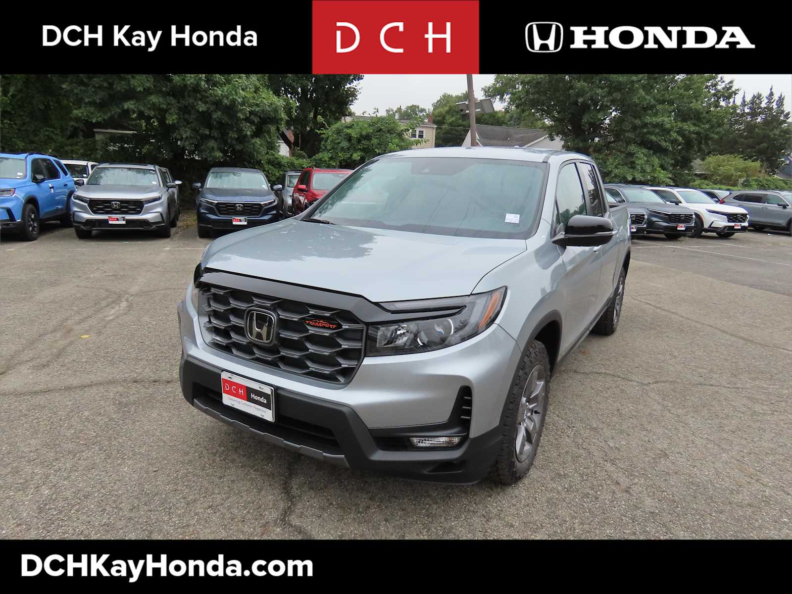 Thumbnail: 2025 Honda Ridgeline - 1