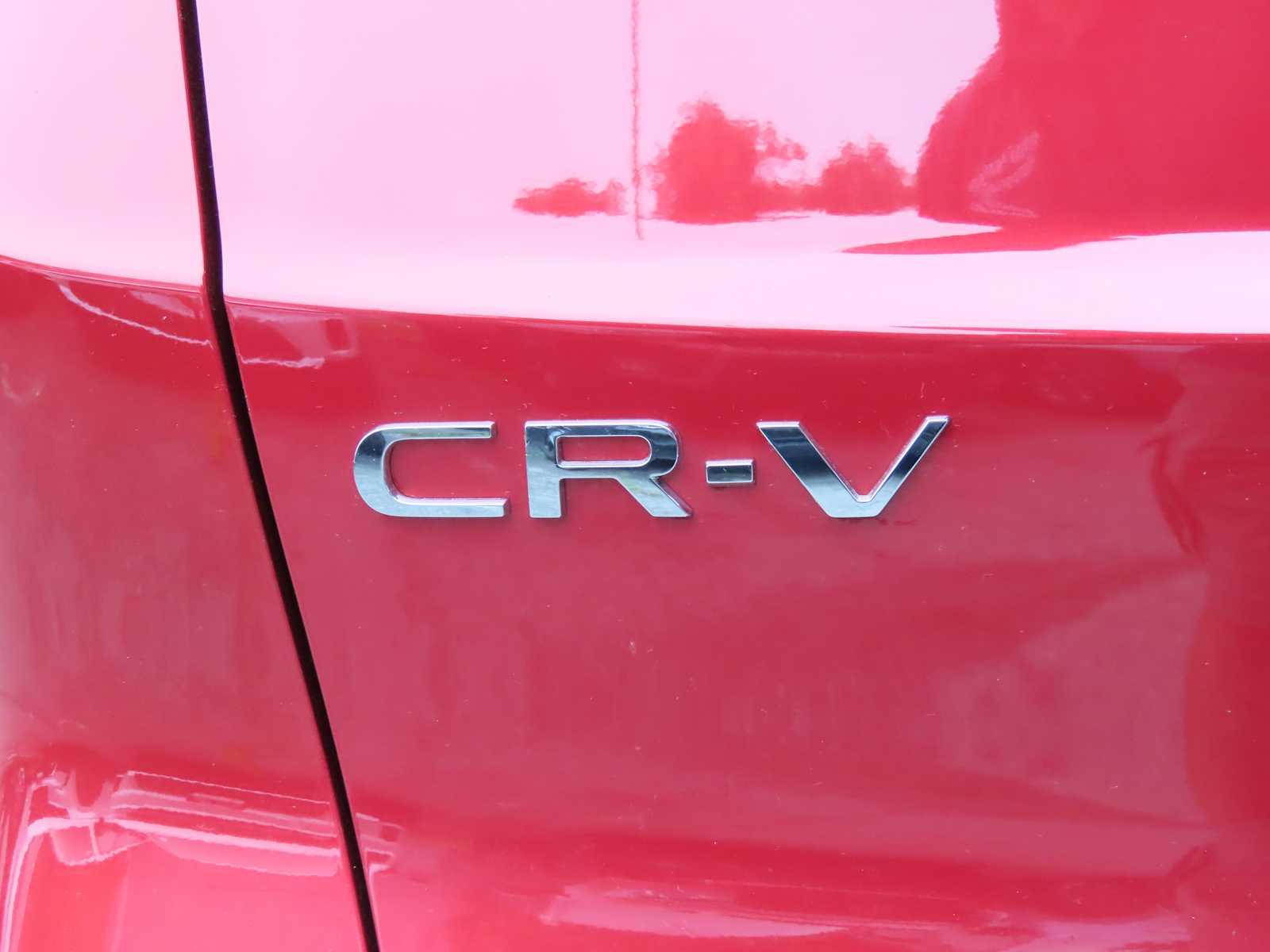 Thumbnail: 2026 Honda CR-V - 7
