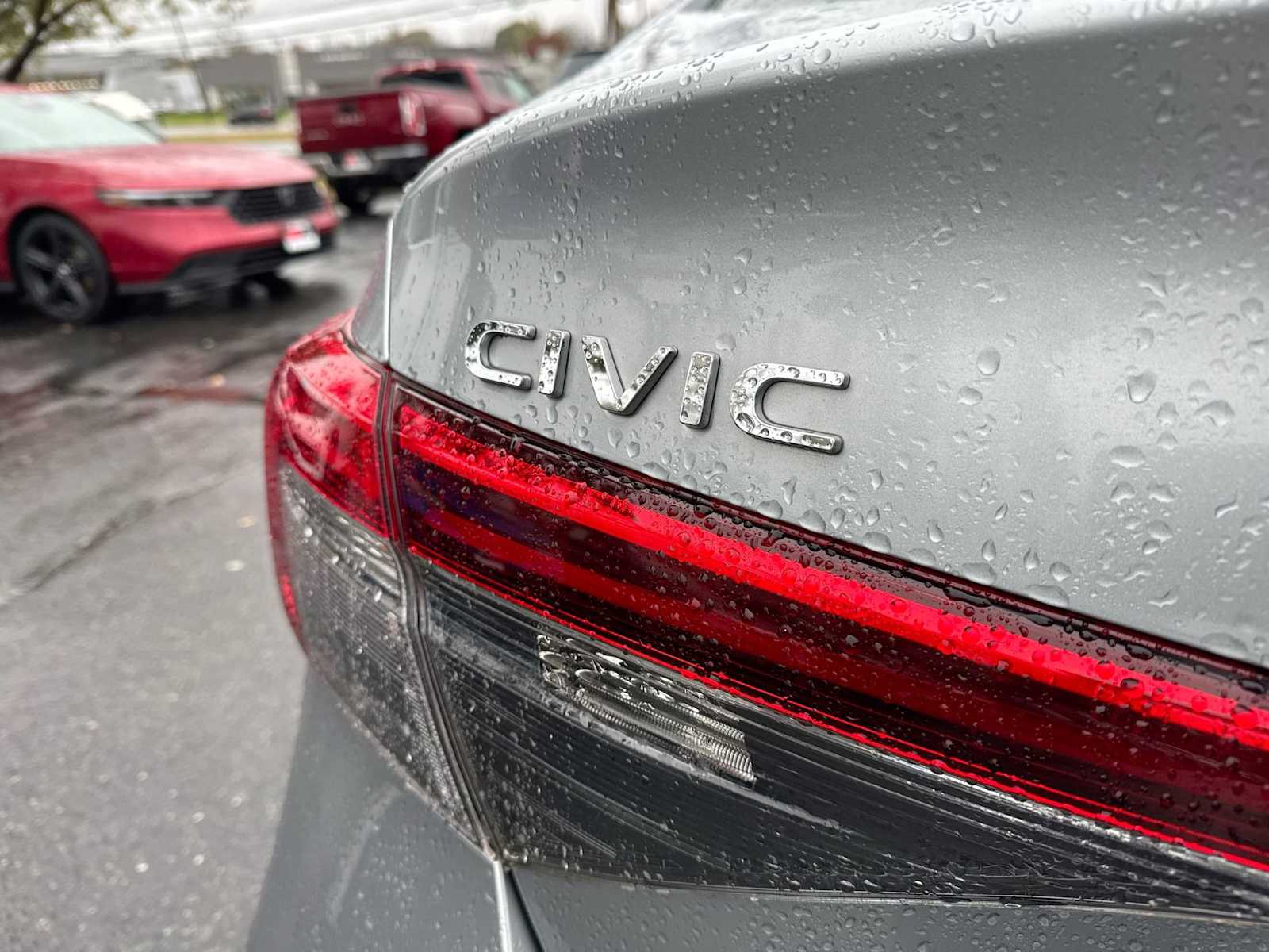 Thumbnail: 2022 Honda Civic - 18