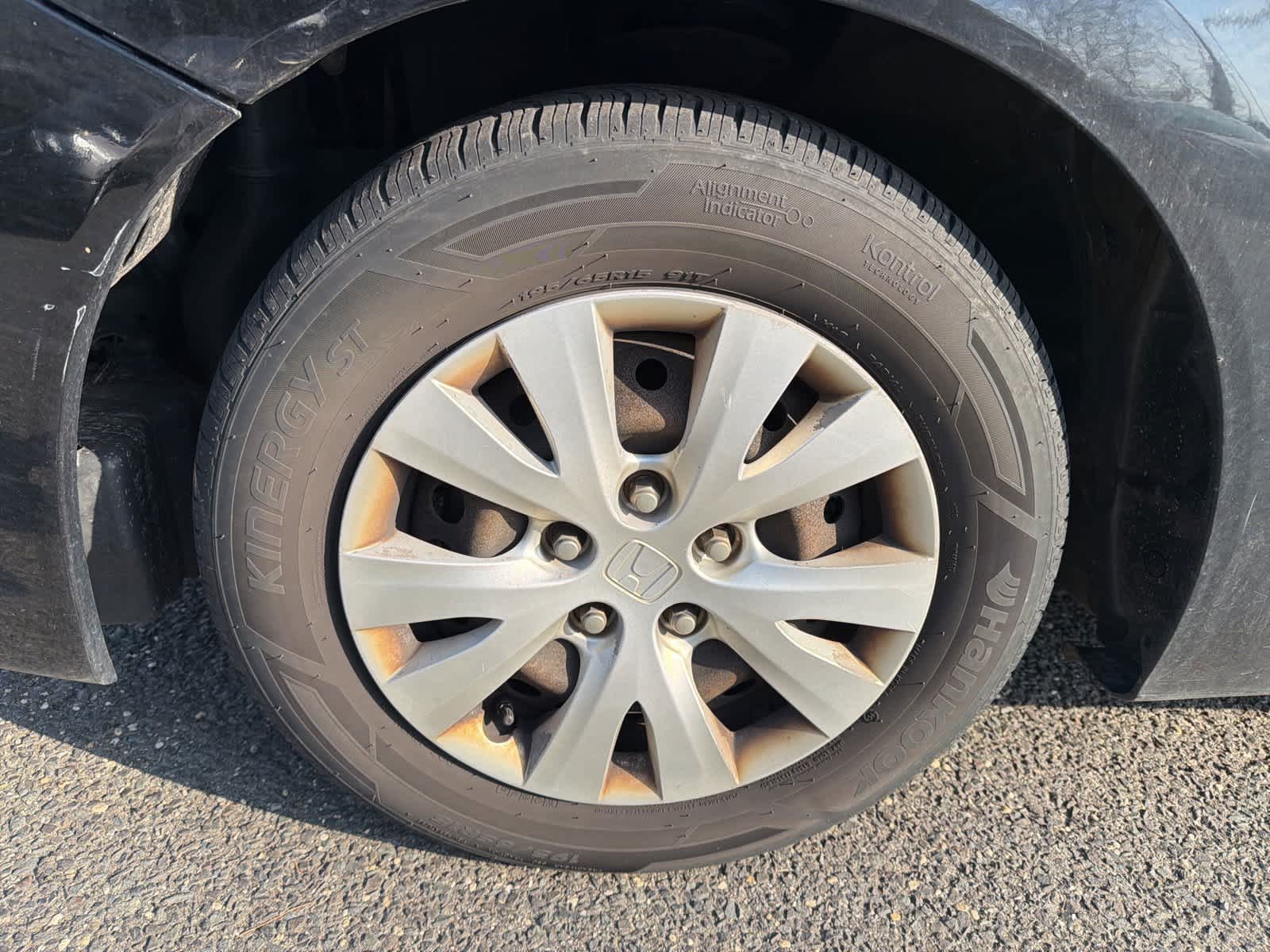 Thumbnail: 2012 Honda Civic - 20