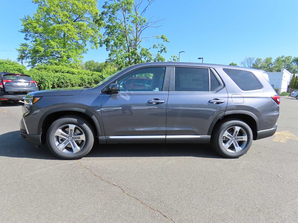 New 2025 Honda Pilot EX-L SUV
