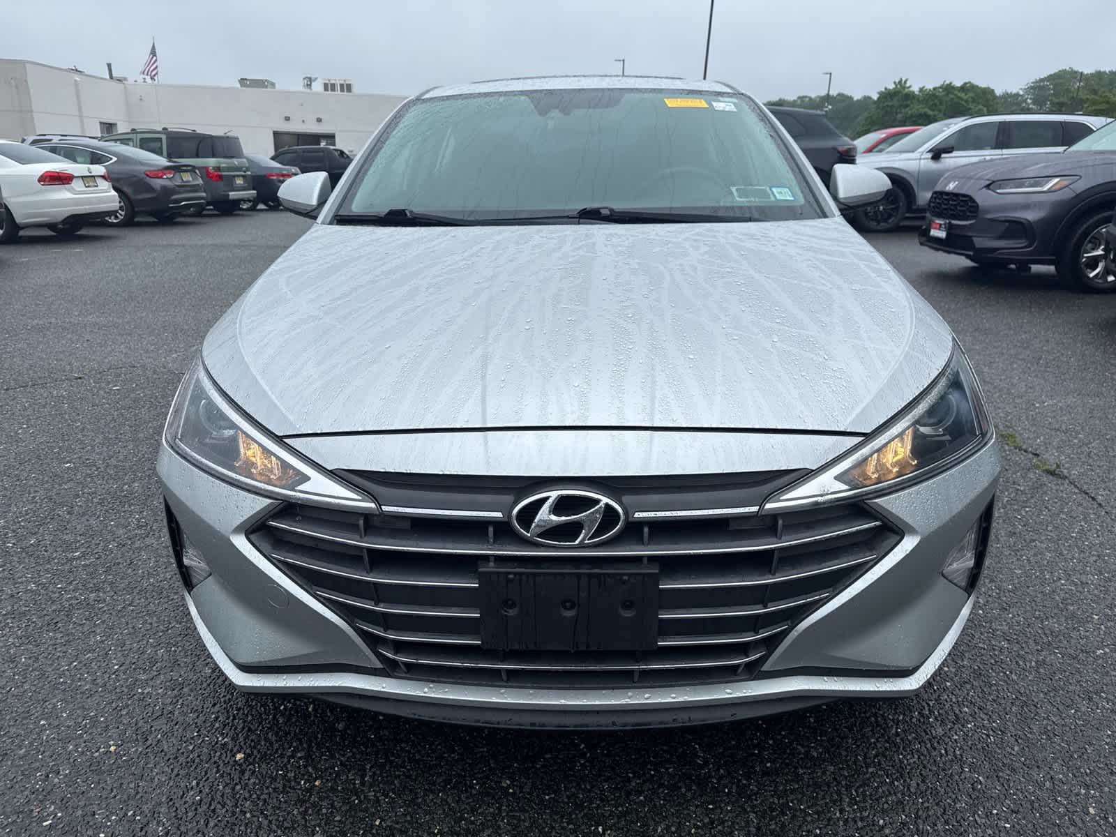 2019 Hyundai Elantra Value Edition 8