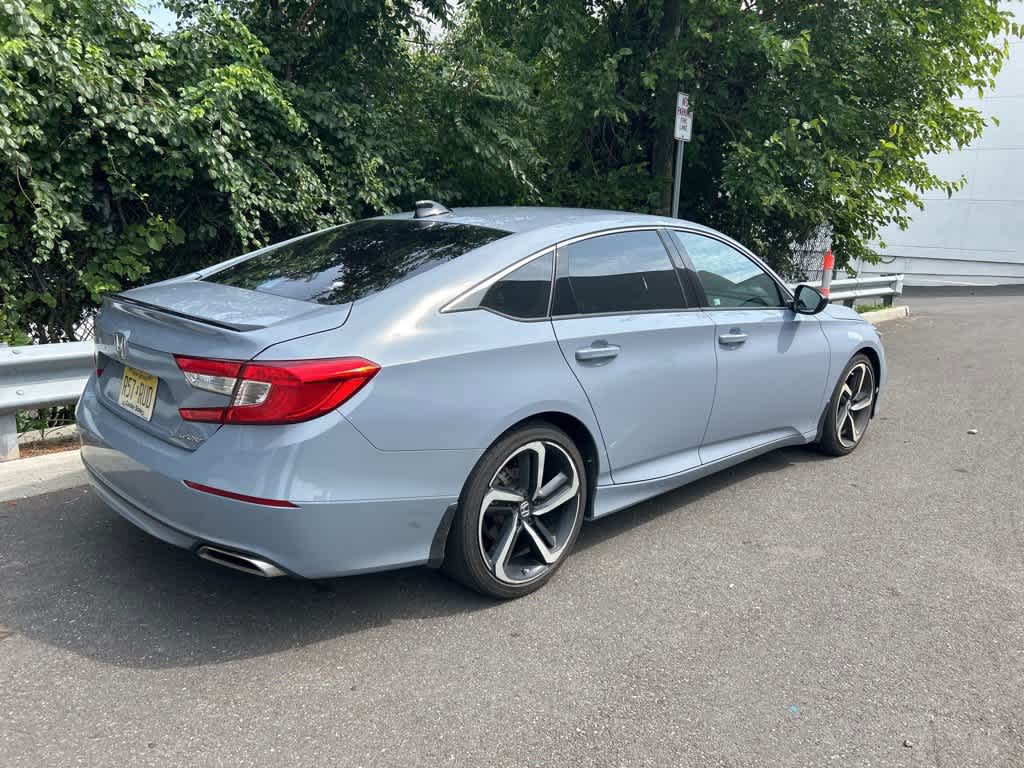 Thumbnail: 2022 Honda Accord - 17