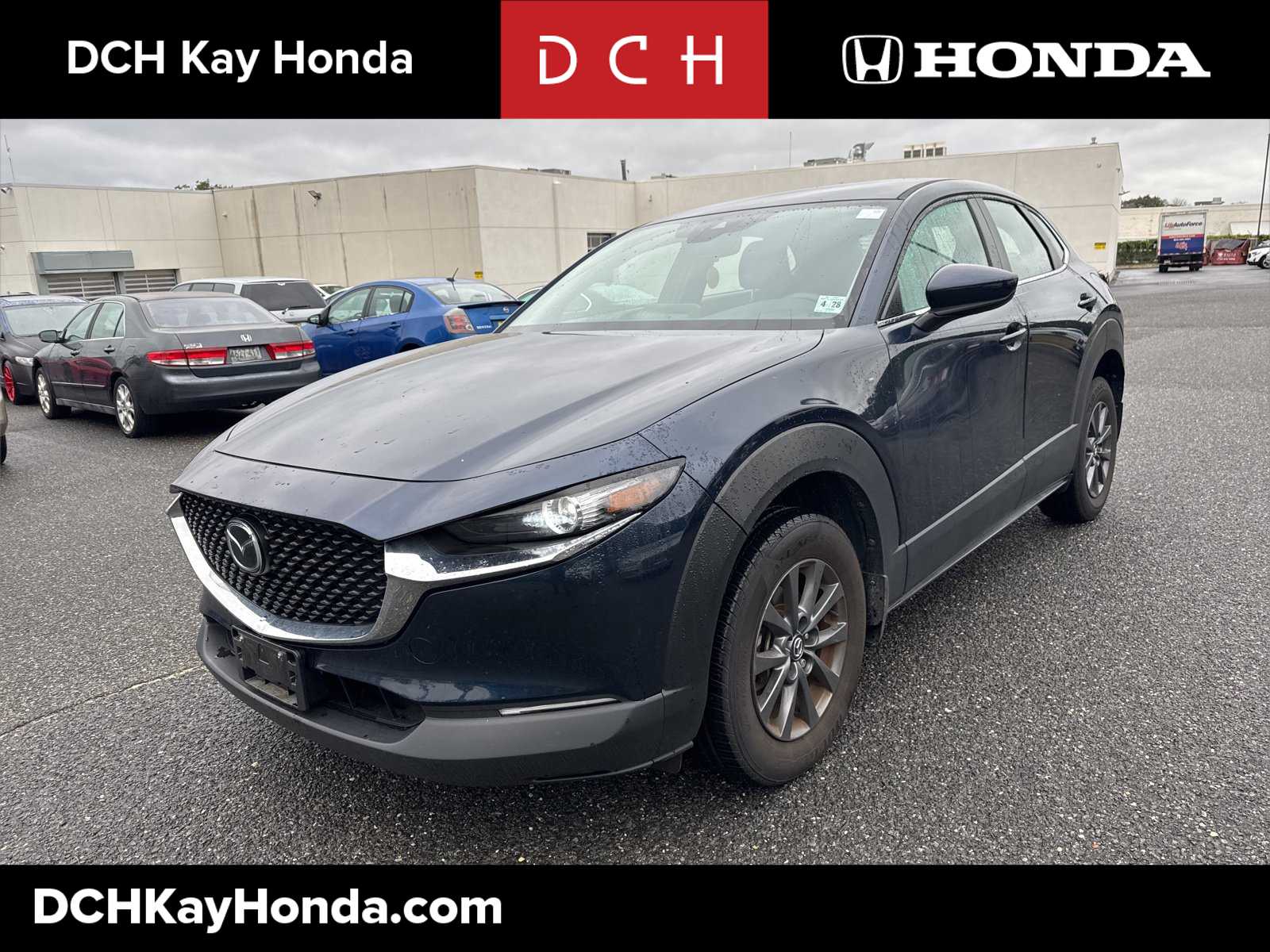 Thumbnail: 2023 Mazda CX-30 - 1